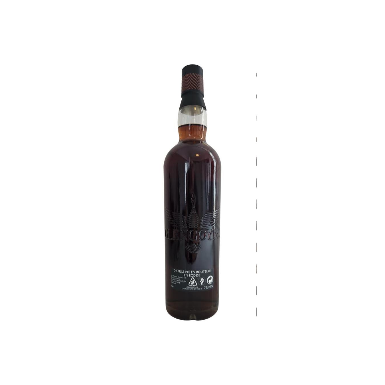 Glengoyne 15 Years Single Malt Whisky 2