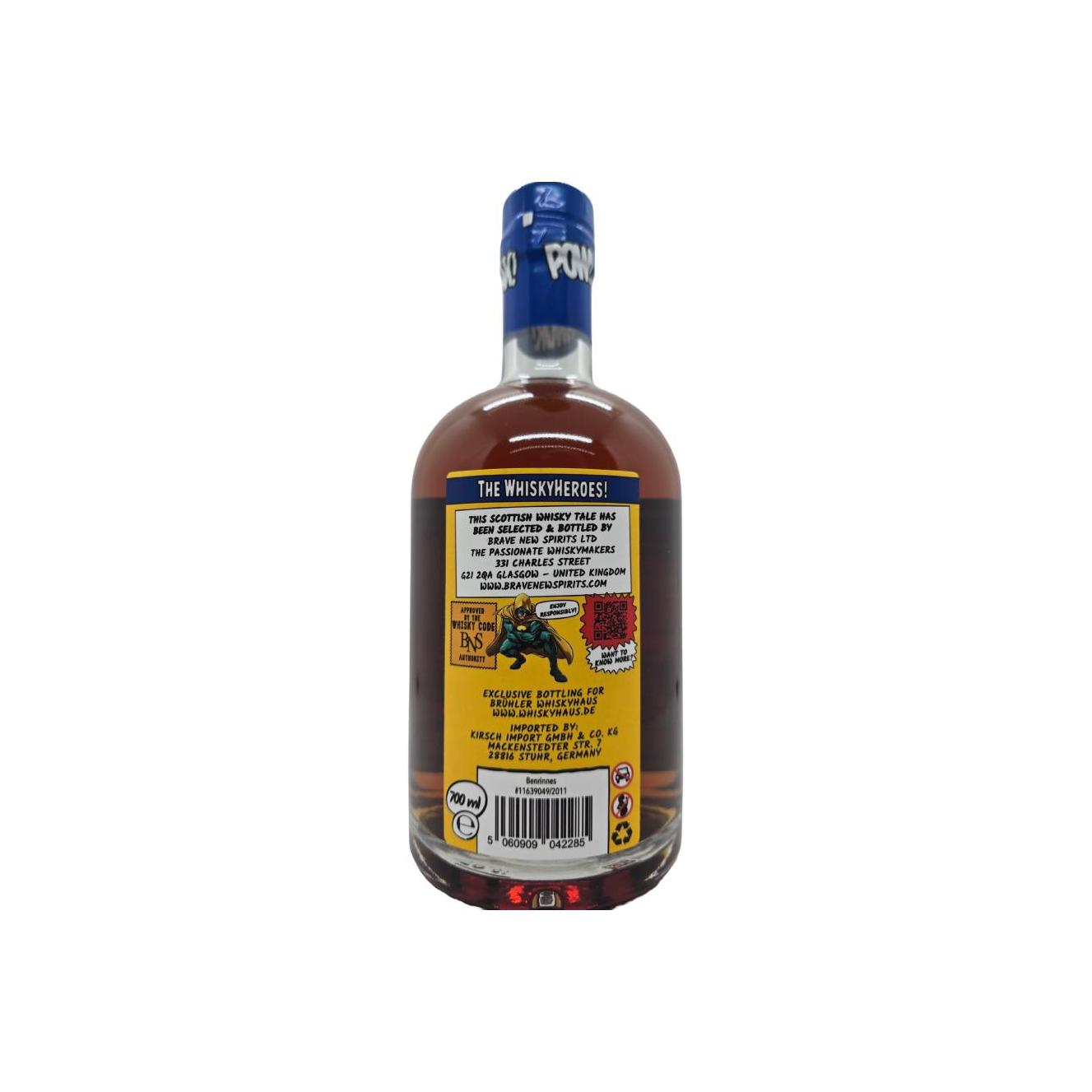 Benrinnes 13 Years Single Malt Whisky 2