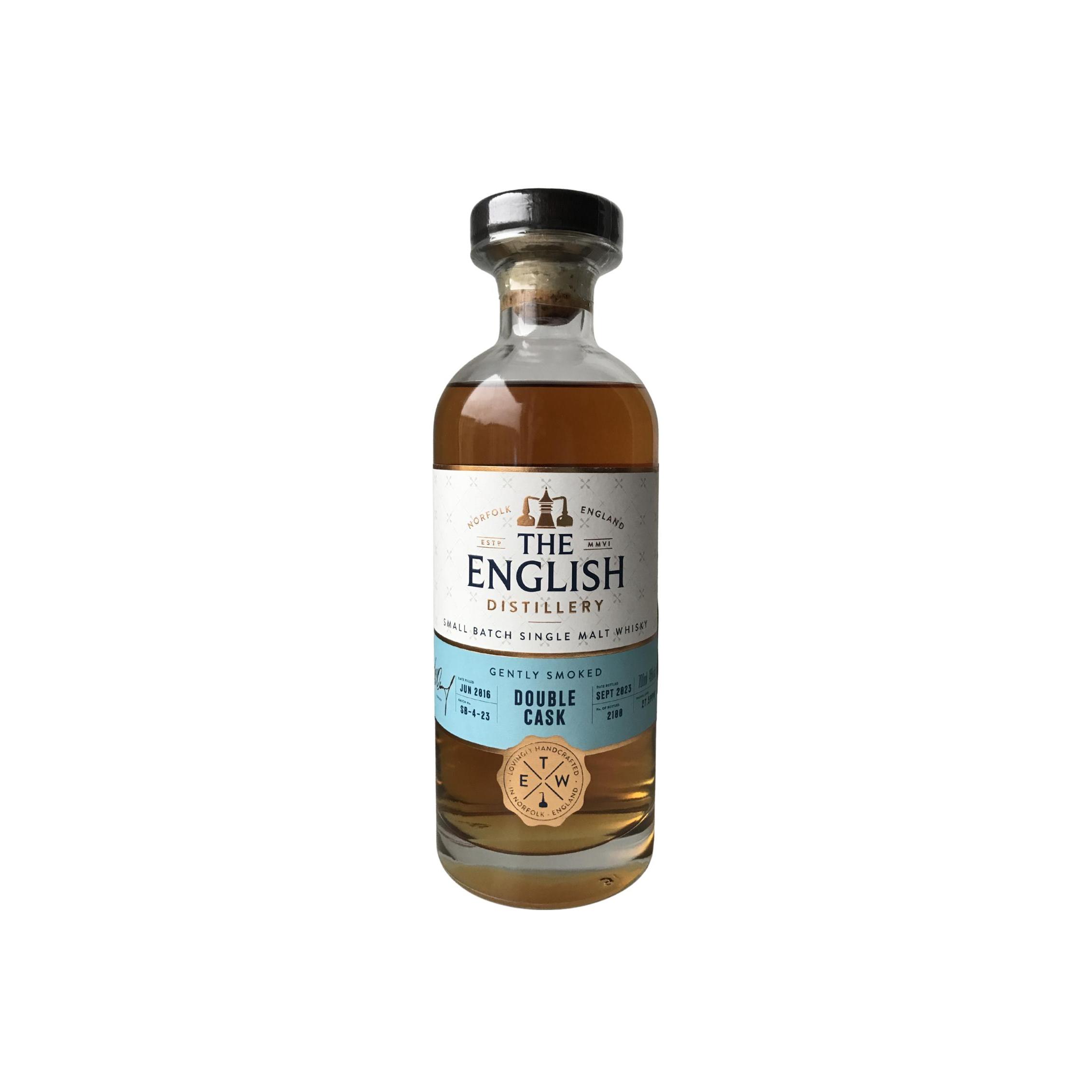 The English Whisky 2016