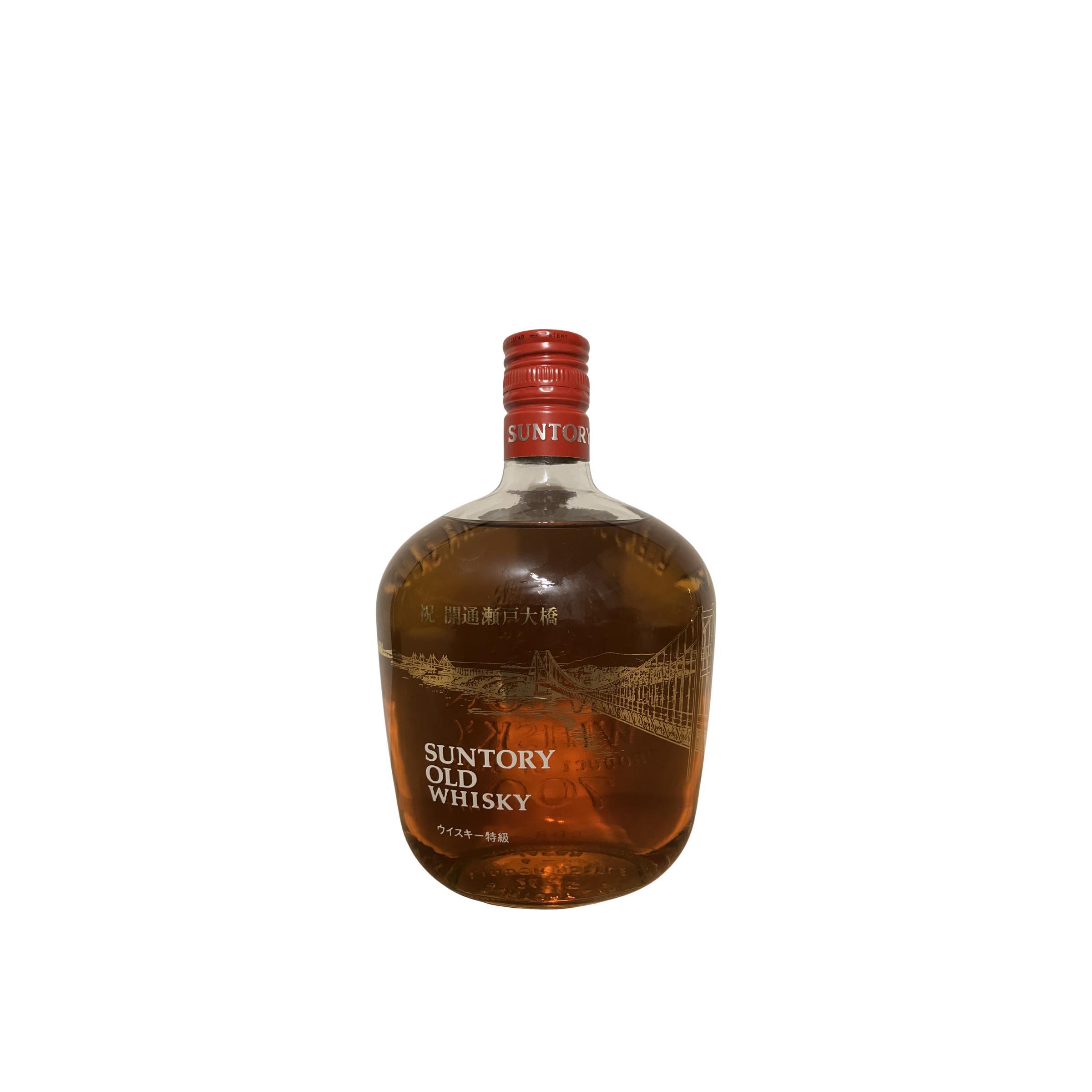 Suntory Old Whisky
