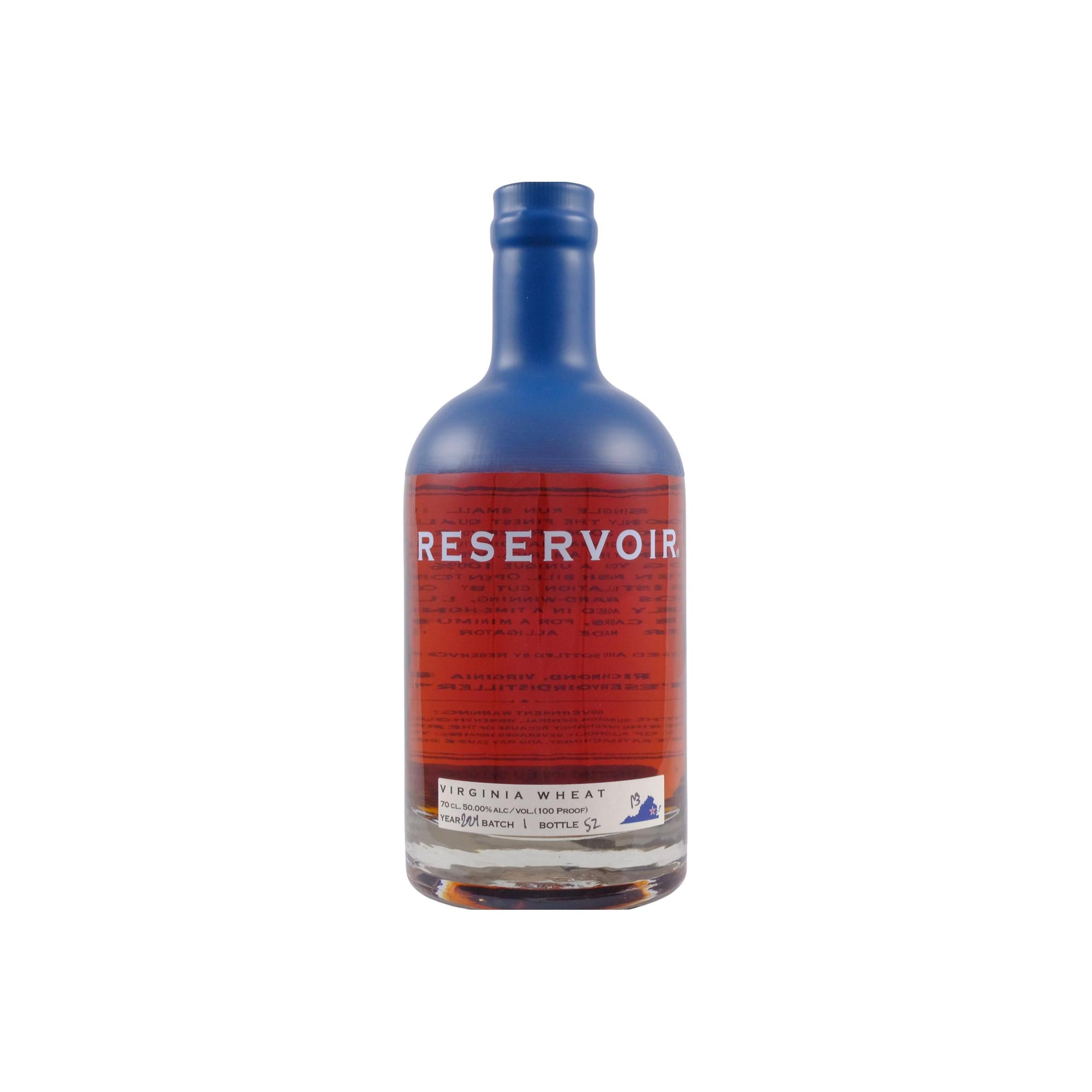 Reservoir Virginia Wheat