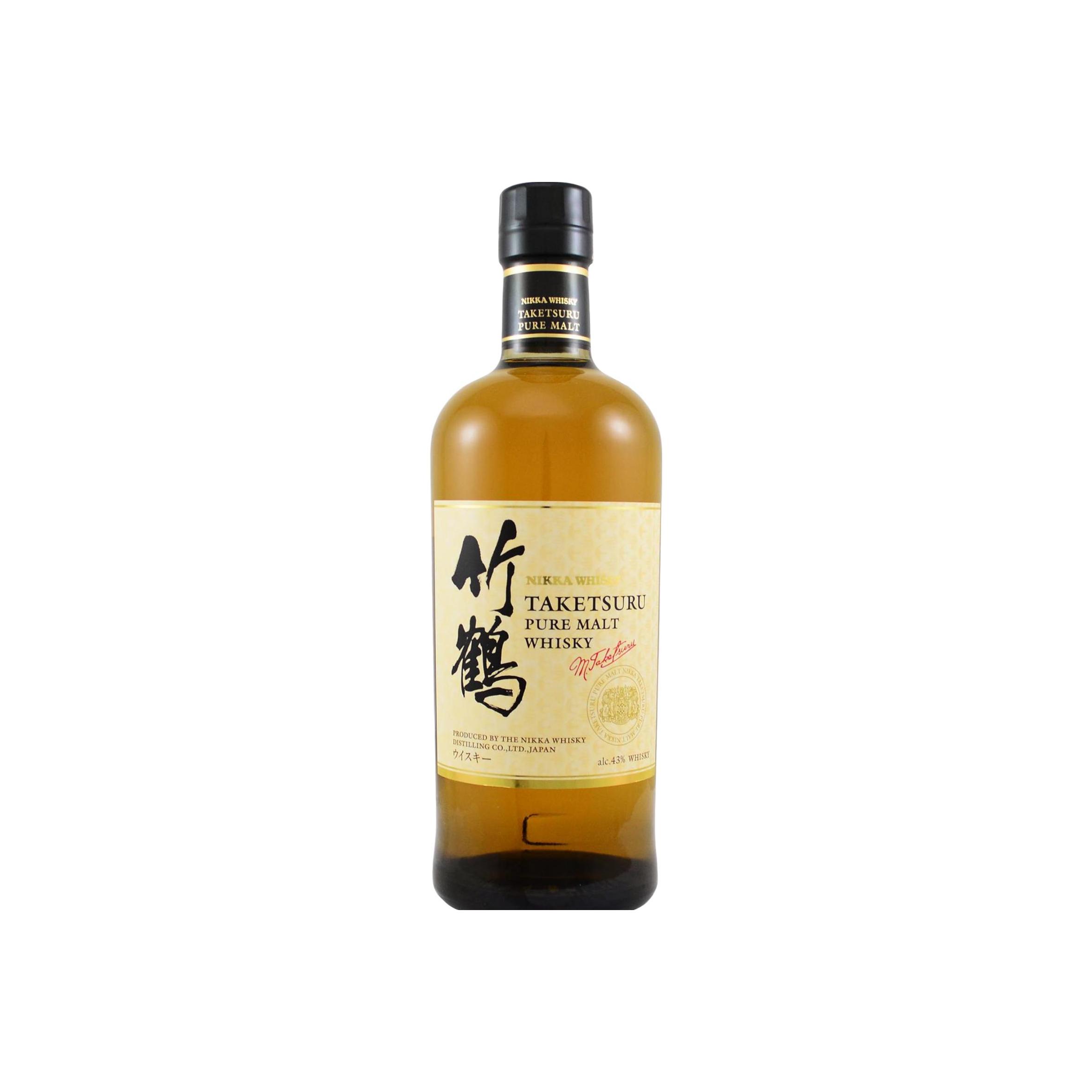 Taketsuru Pure Malt
