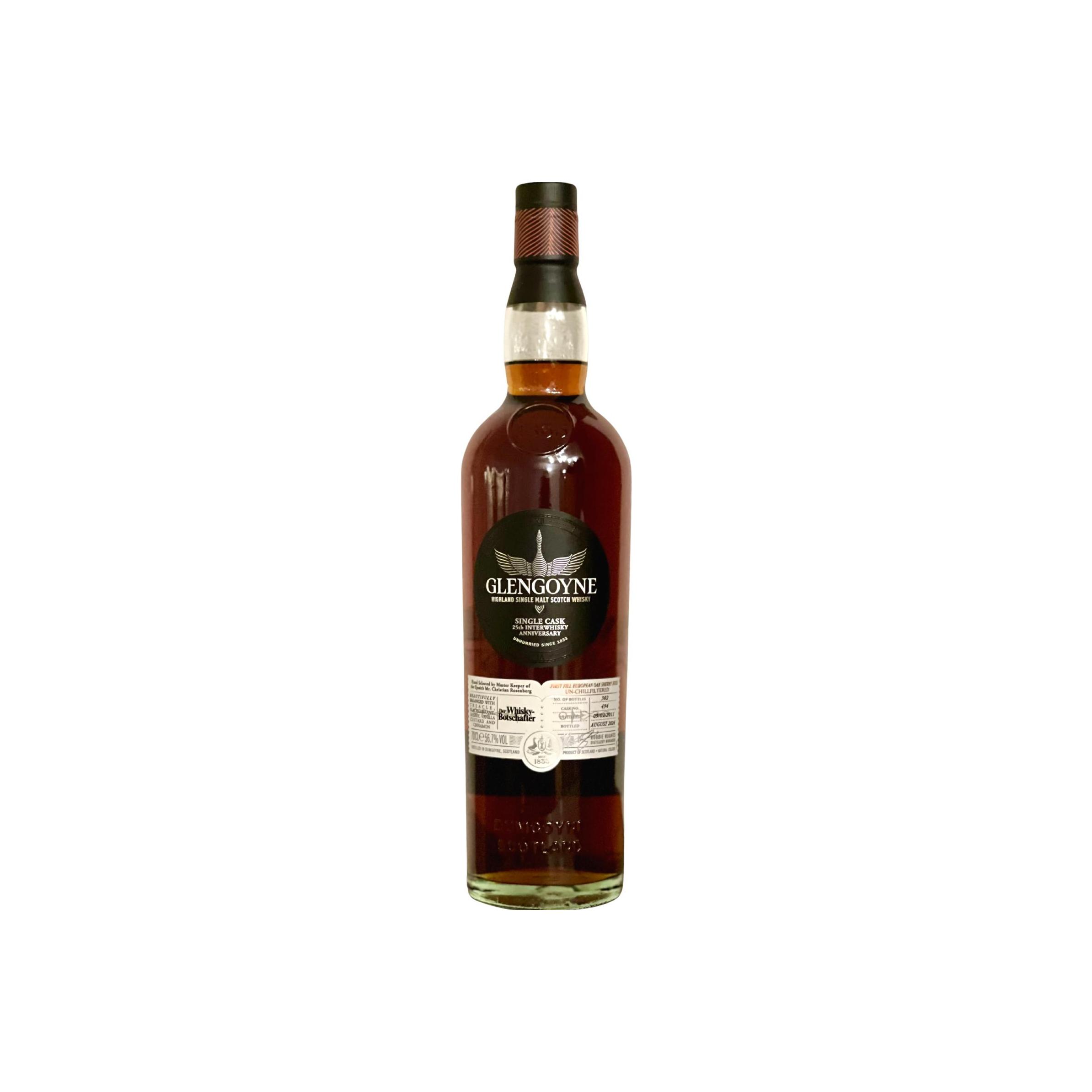 Glengoyne 2011 Single Malt Whisky