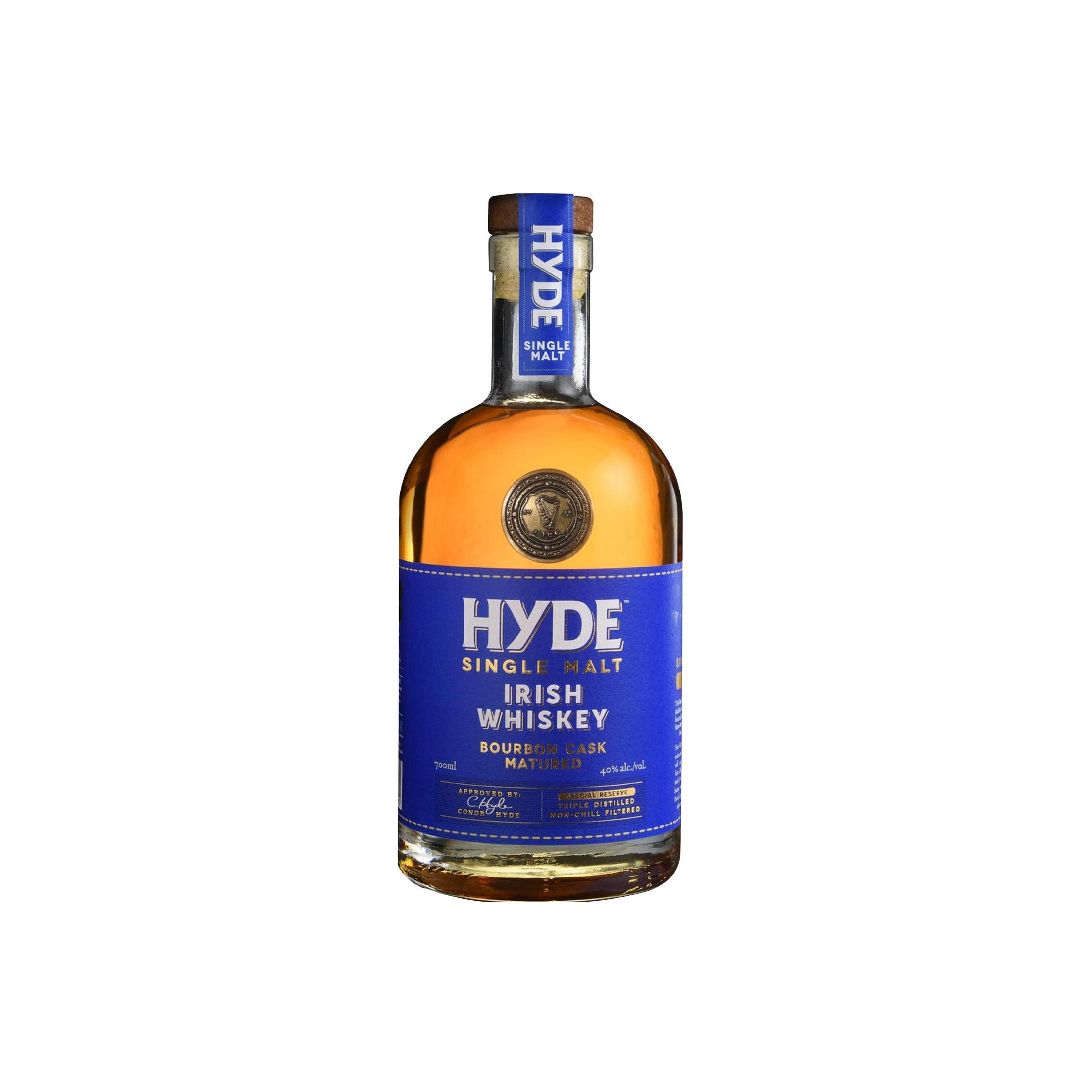 Hyde Single Malt
