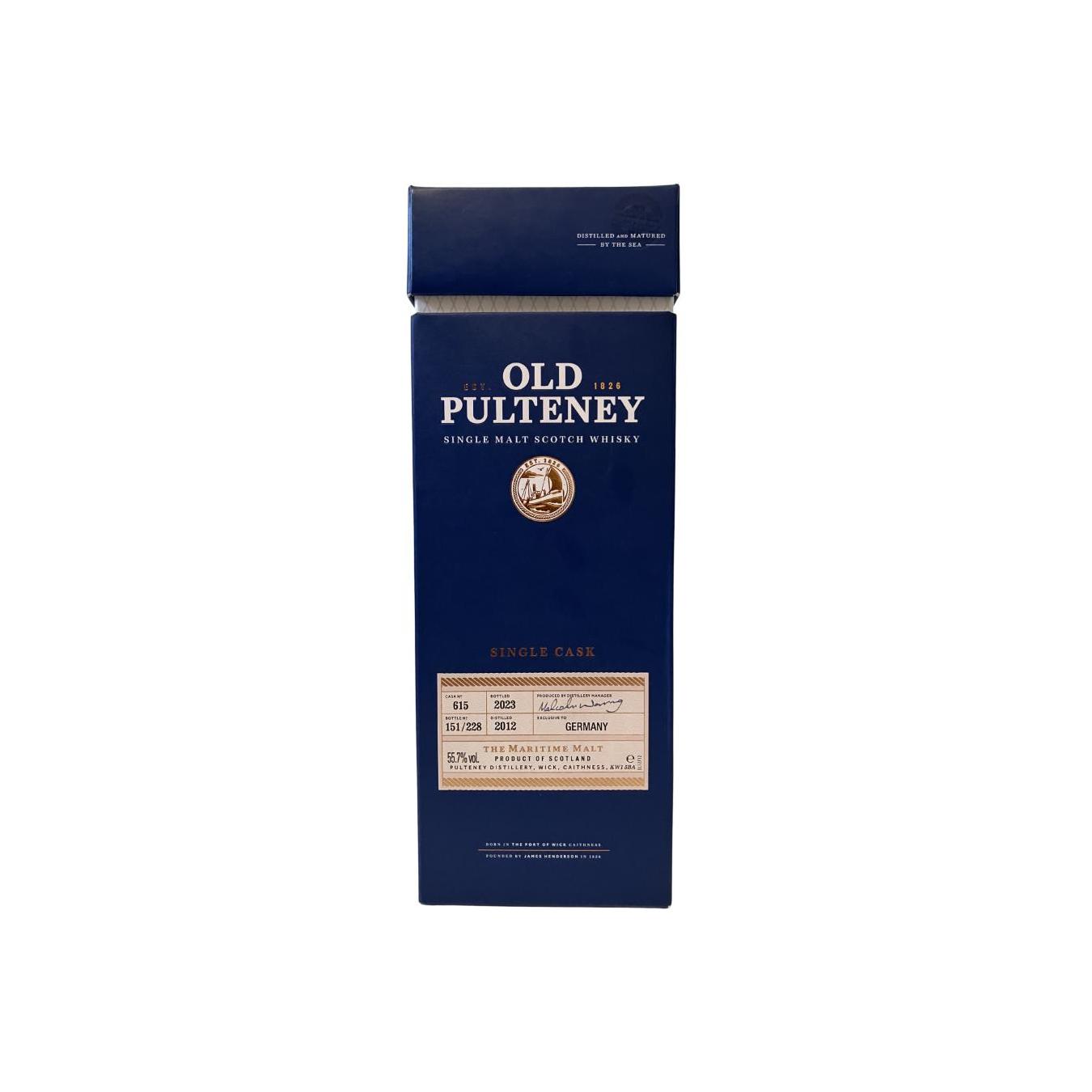 Old Pulteney 2012 2