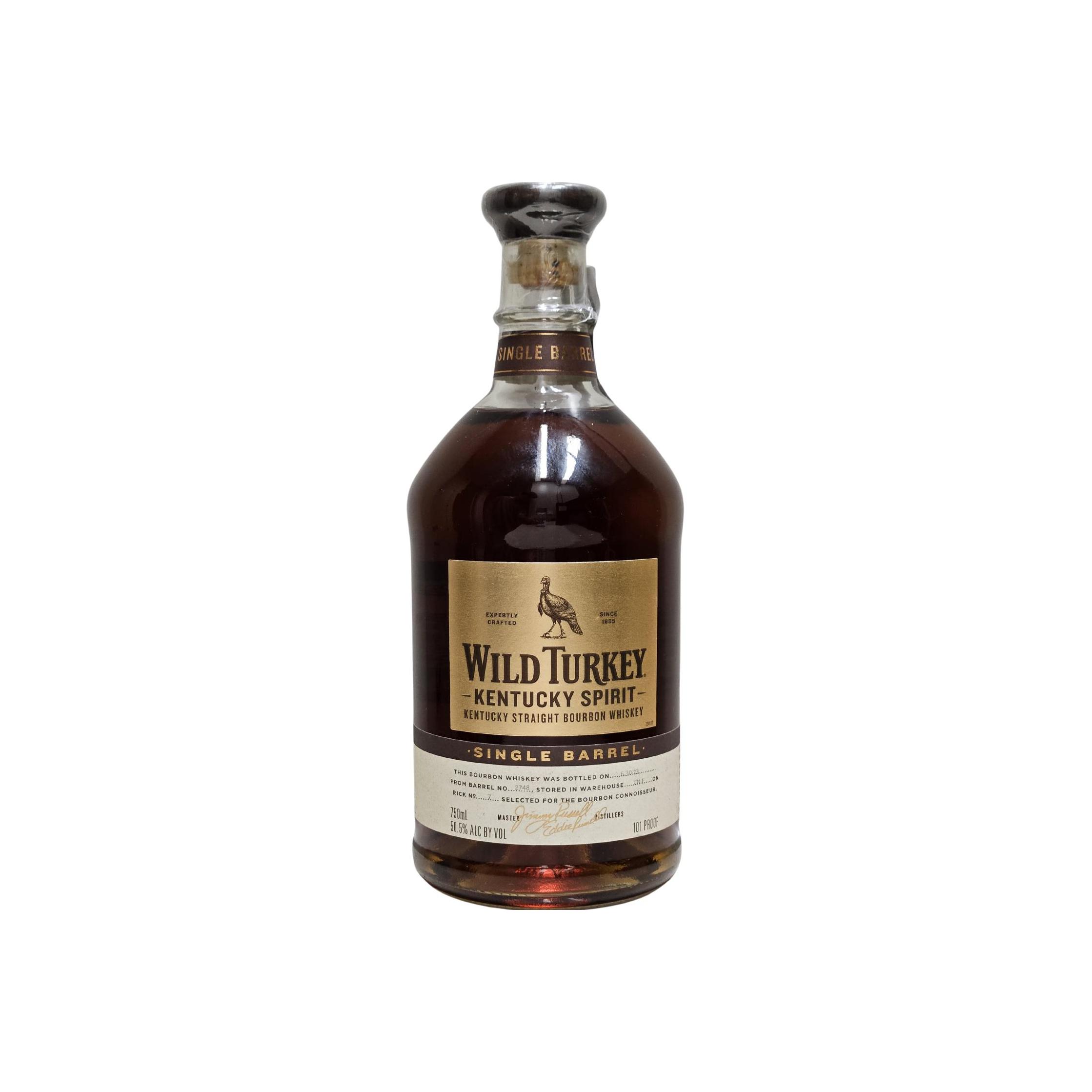 Wild Turkey Bourbon Whisky