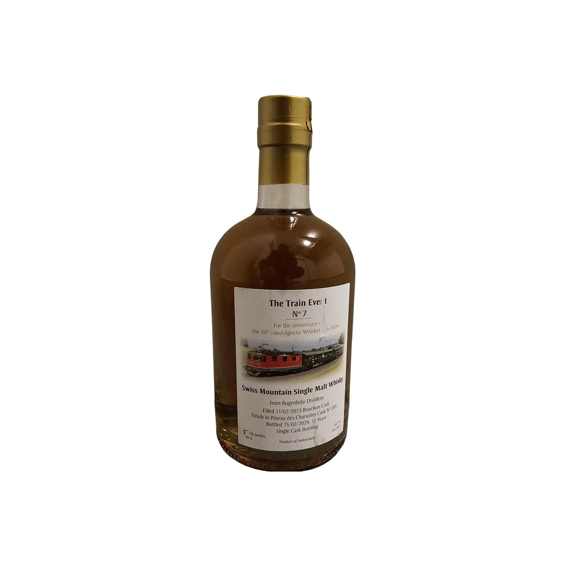Rugenbräu 11-year-old UD