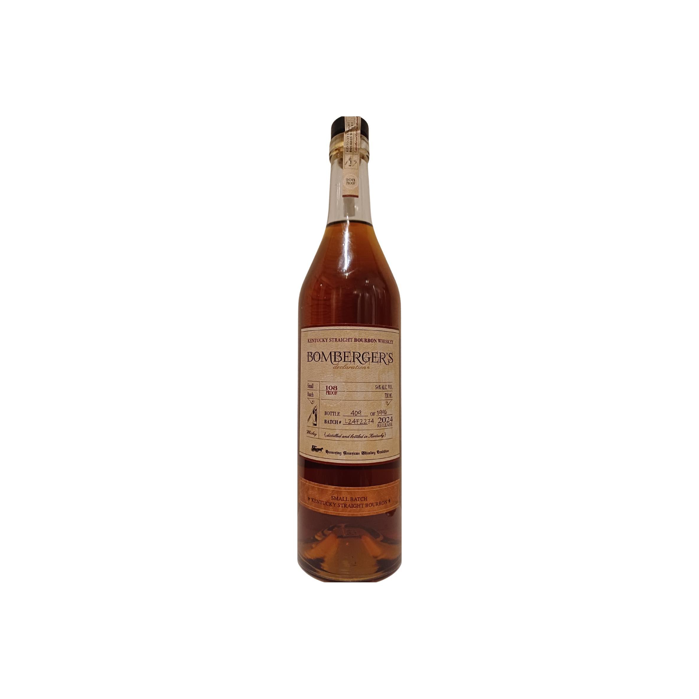 Michter's Small Batch Bourbon Whisky
