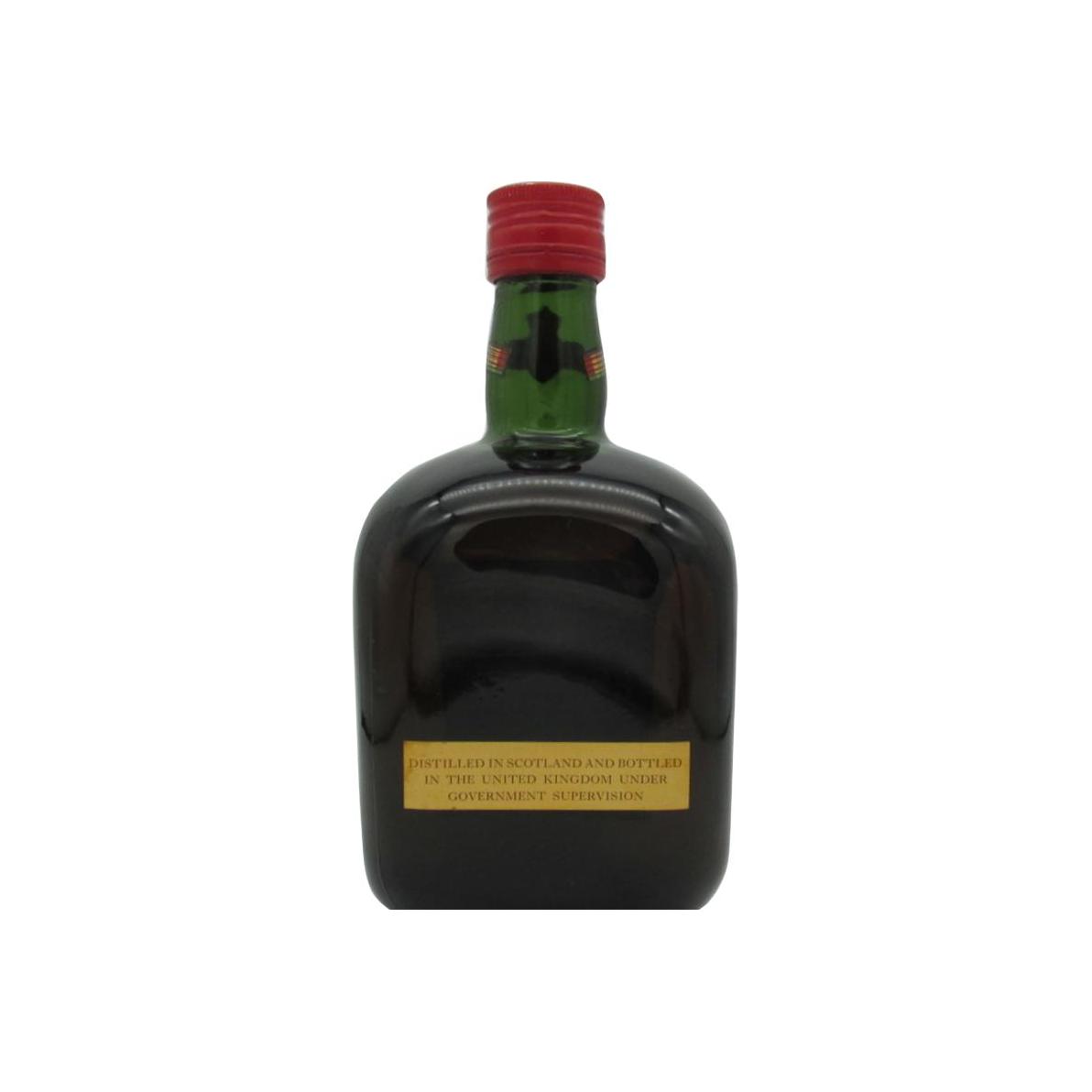 Morton's Liqueur - Old Scotch Whisky 2