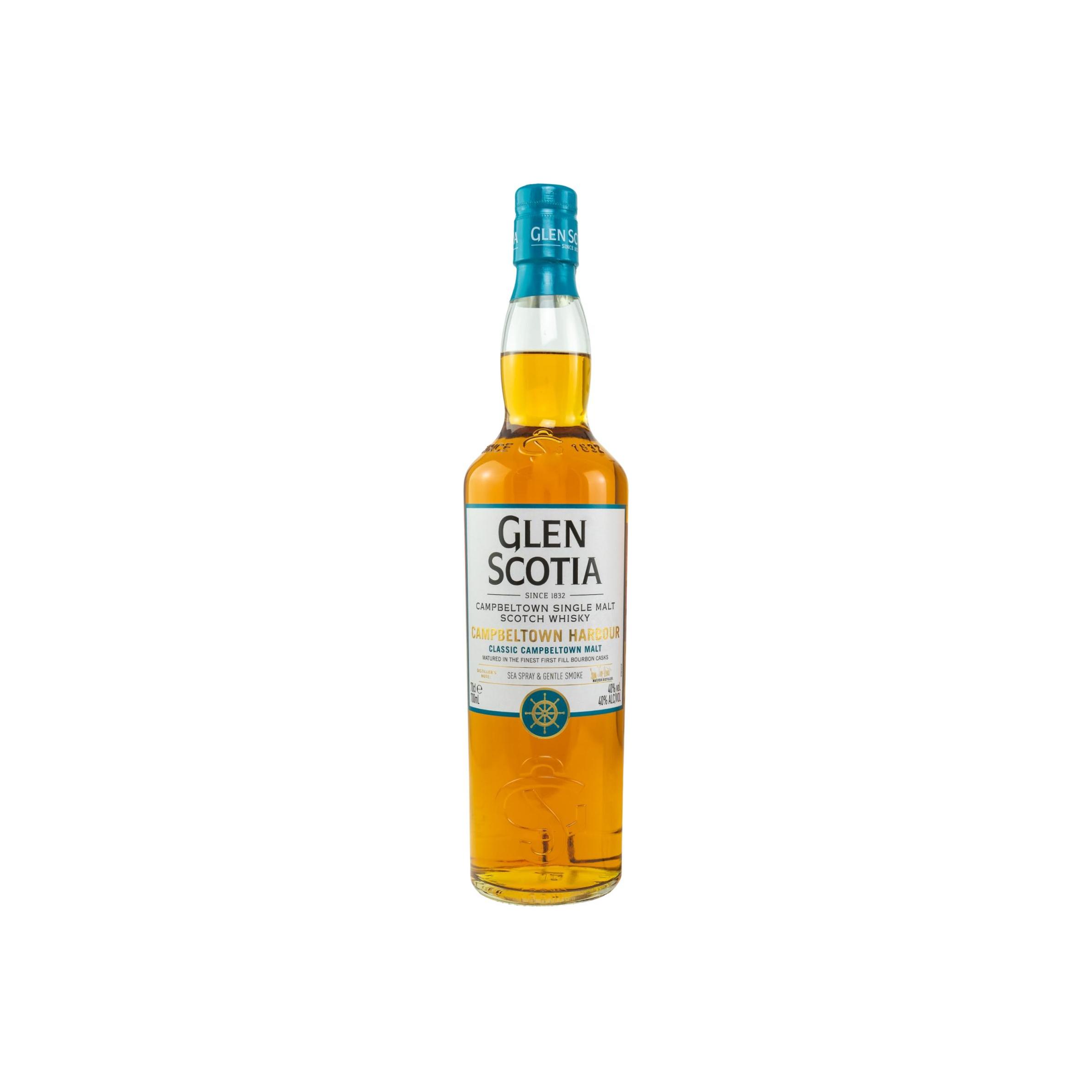 Glen Scotia Single Malt Whisky