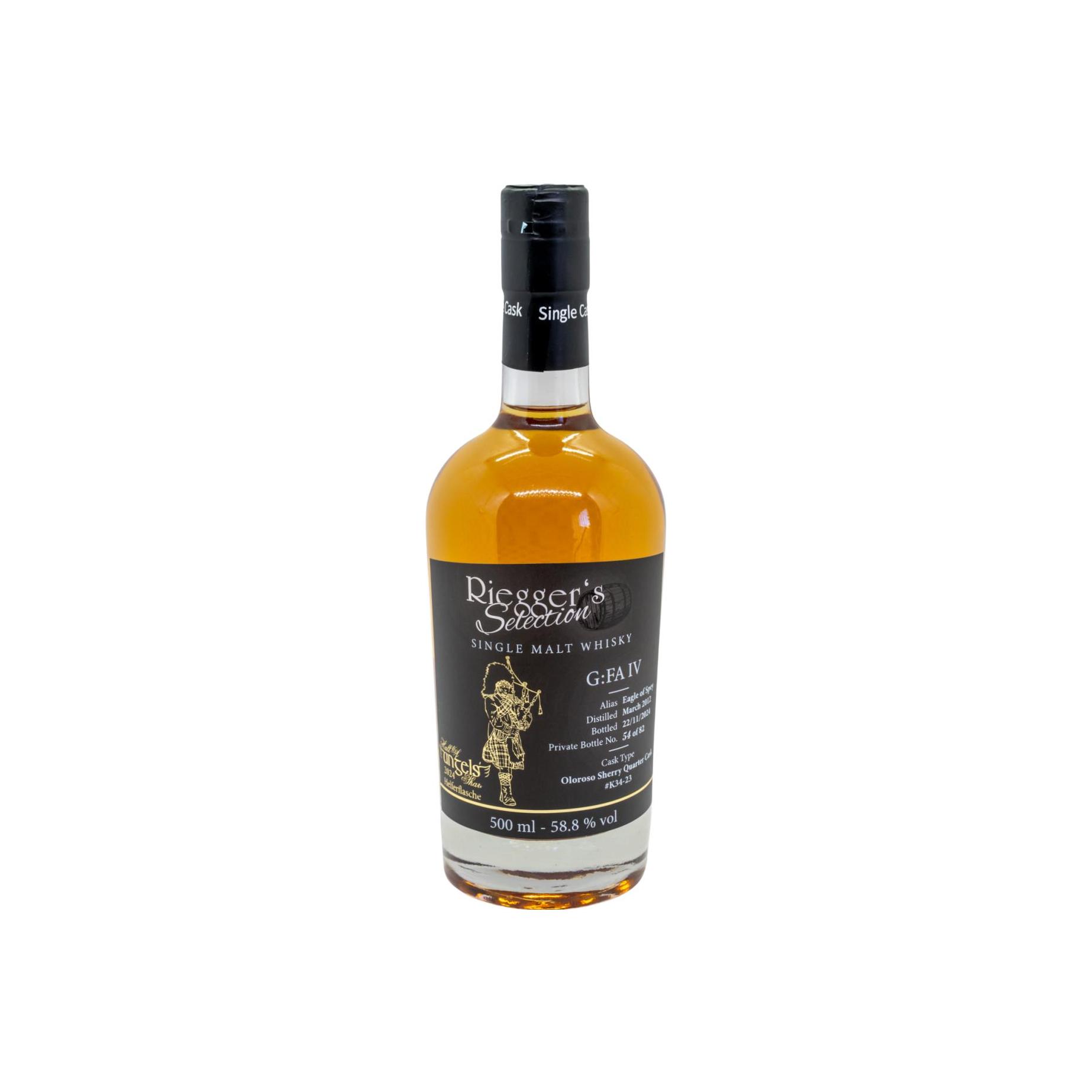 Eagle of Spey 2012 RS