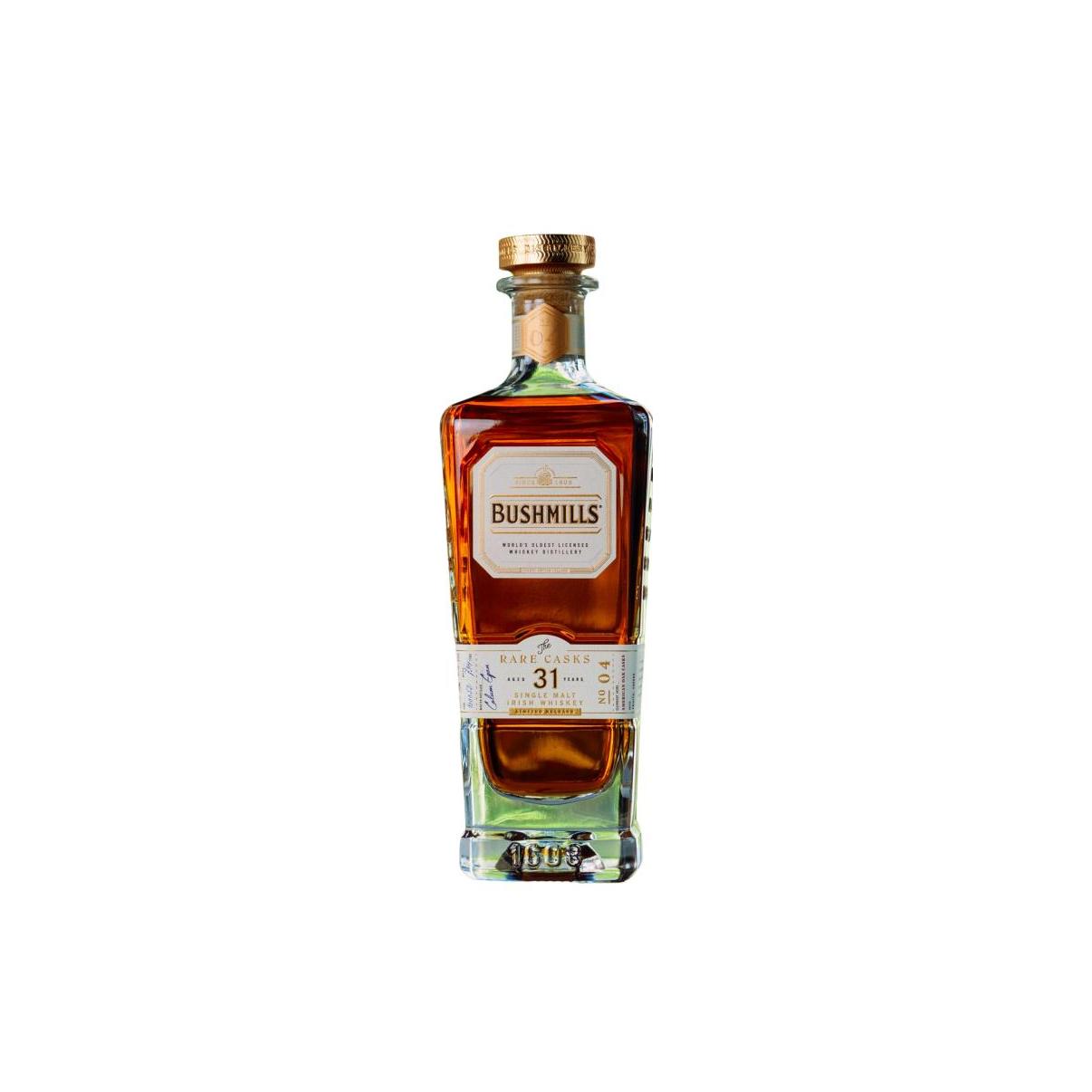 Bushmills 31 Years Single Malt Whisky