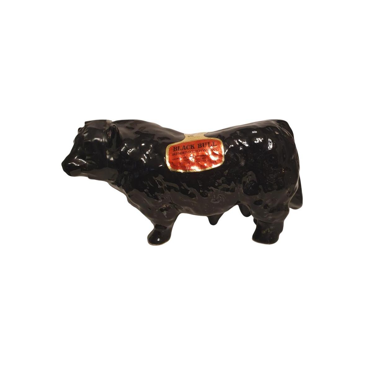 Black Bull Blended Scotch Whisky