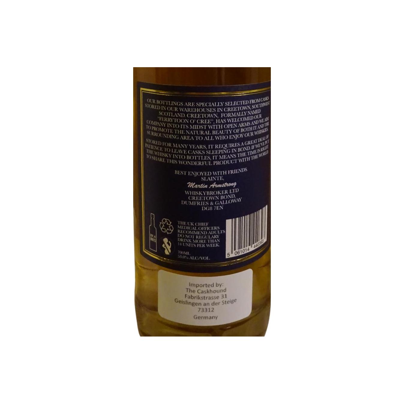 Ardmore 2009 15 Years Single Malt Whisky 2