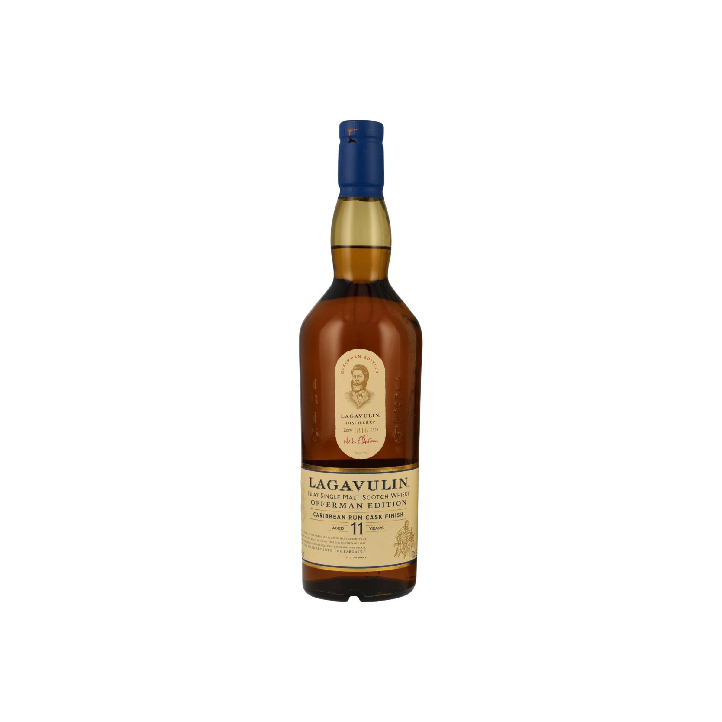 Lagavulin 11 Years Single Malt Whisky