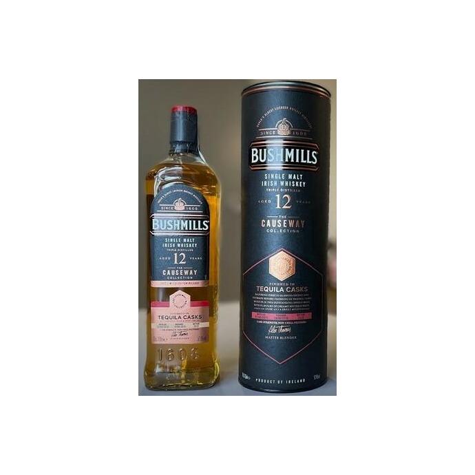 Bushmills 2010 12 Years Single Malt Whisky 2
