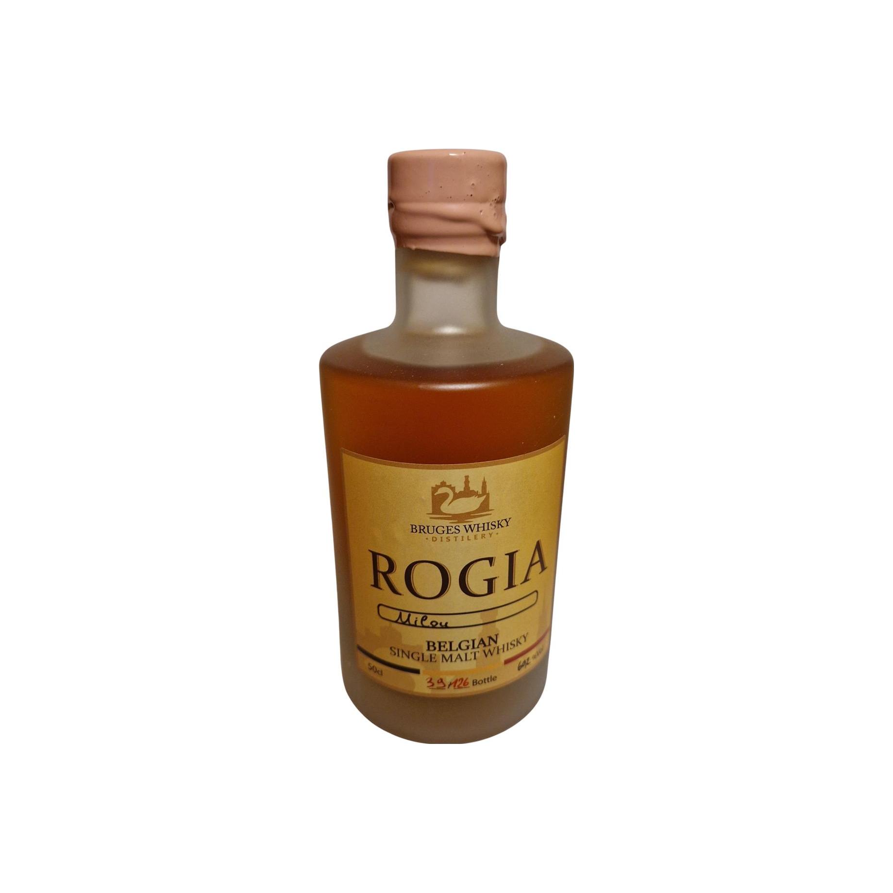Bruges Whisky Company 2019