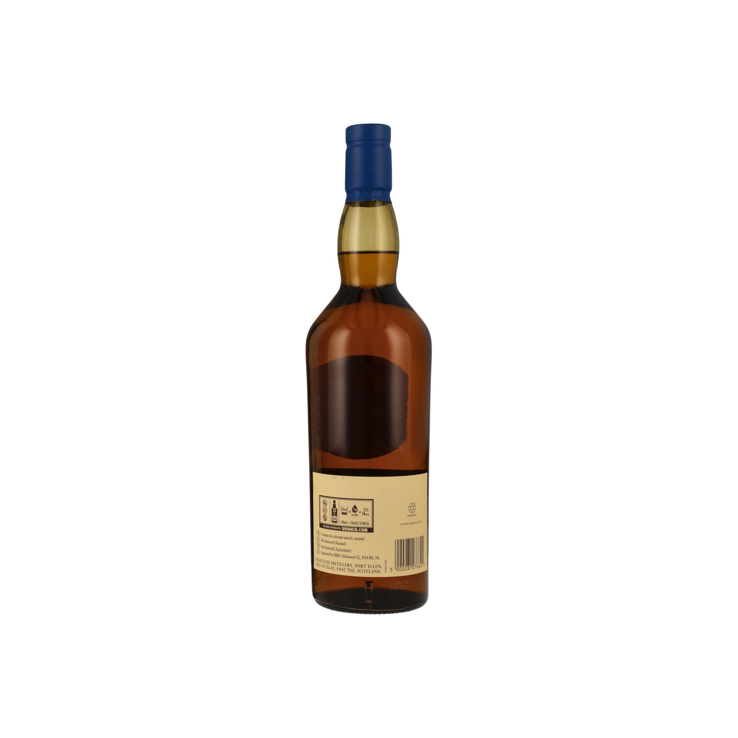 Lagavulin 11 Years Single Malt Whisky 2
