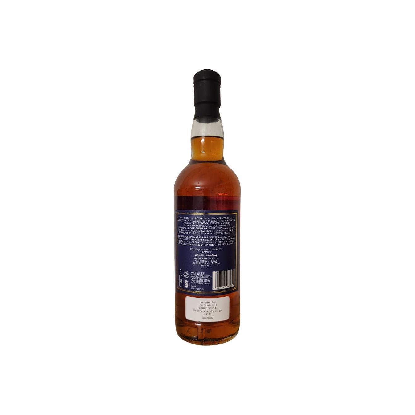 Blair Athol 2011 13 Years Single Malt Whisky 2