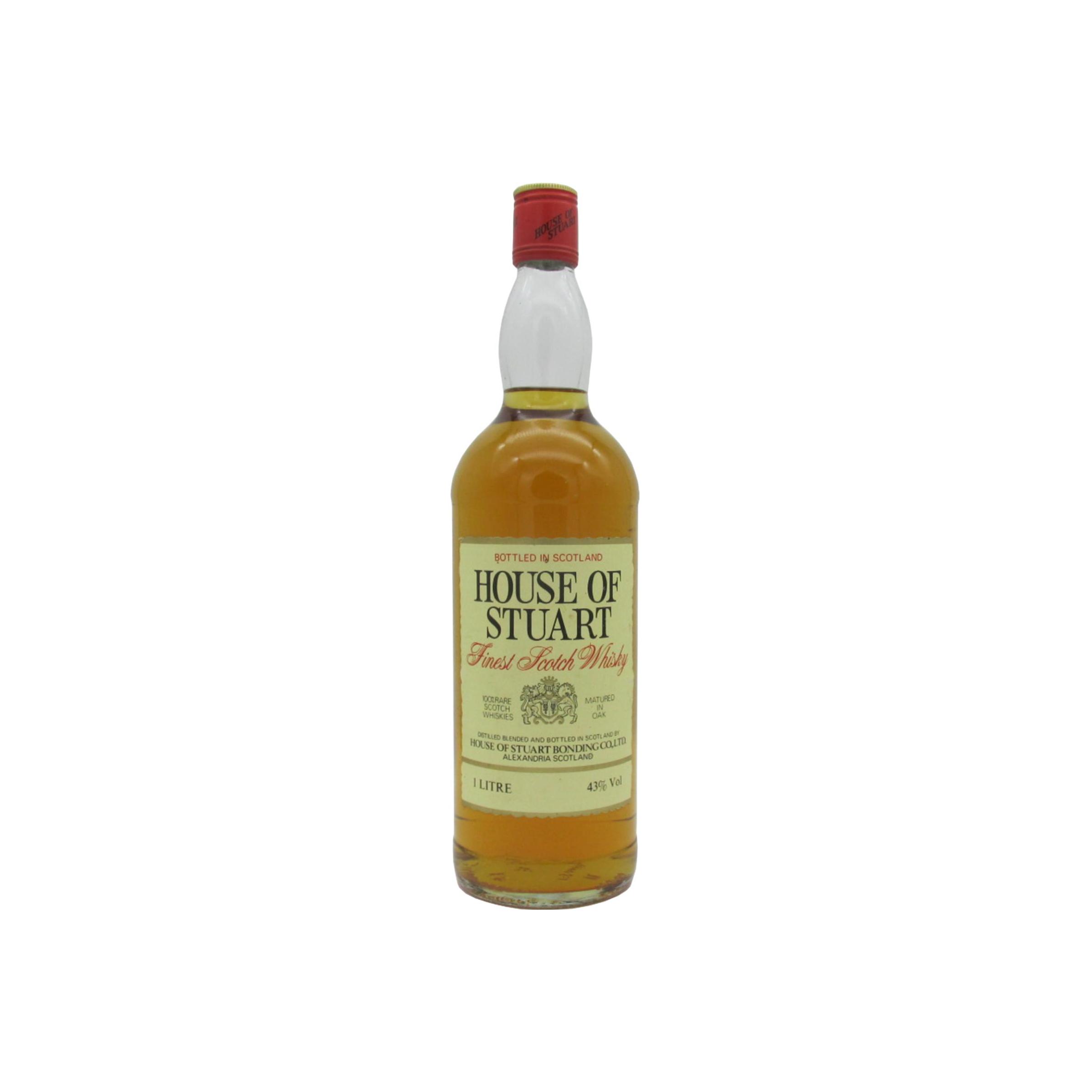 House of Stuart Finest Scotch Whisky