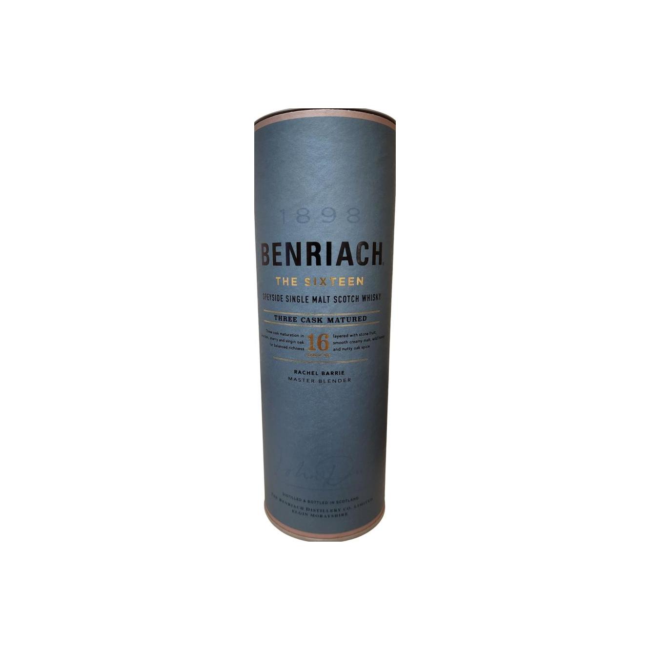 BenRiach 16 Years Single Malt Whisky 3