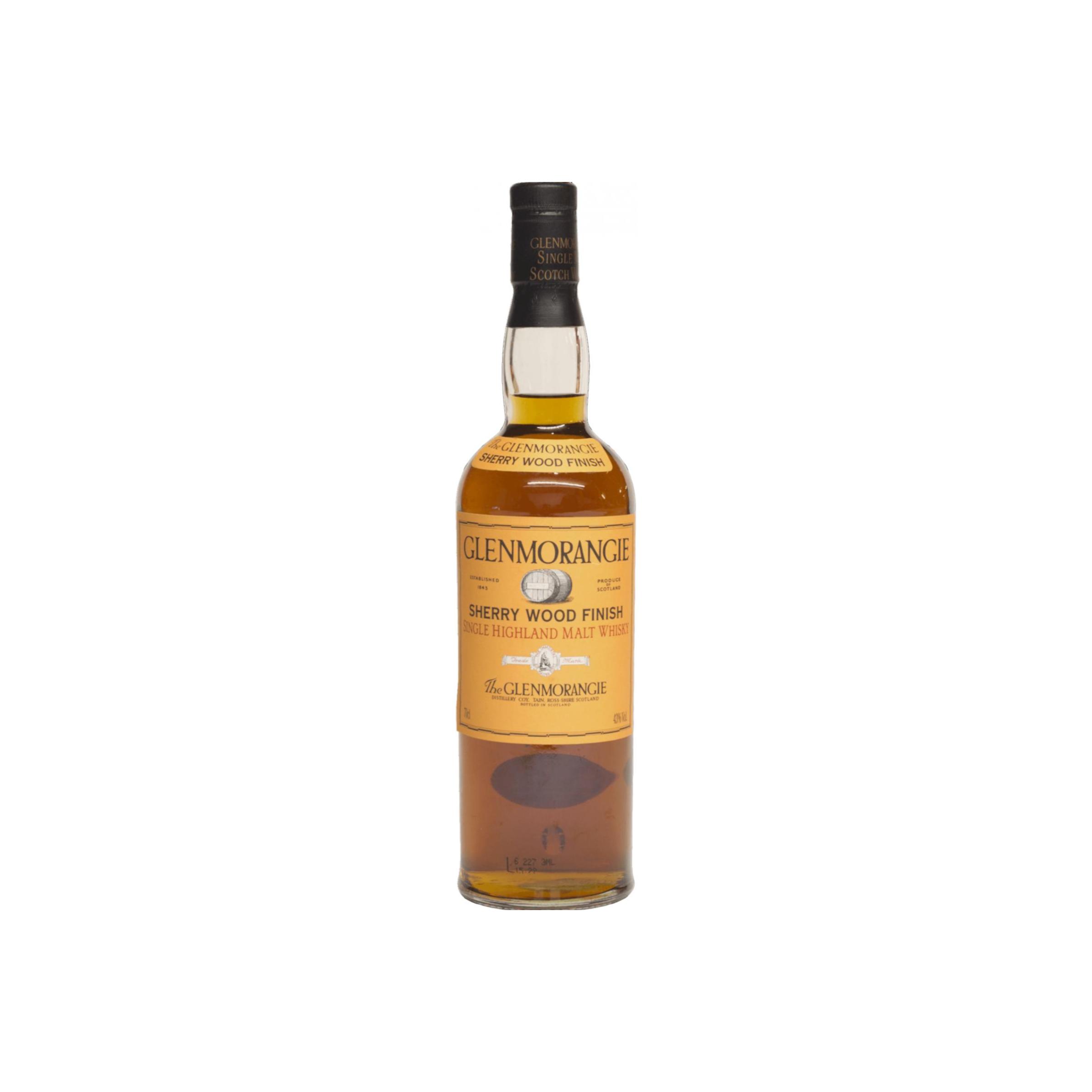 Glenmorangie Single Malt Whisky 2