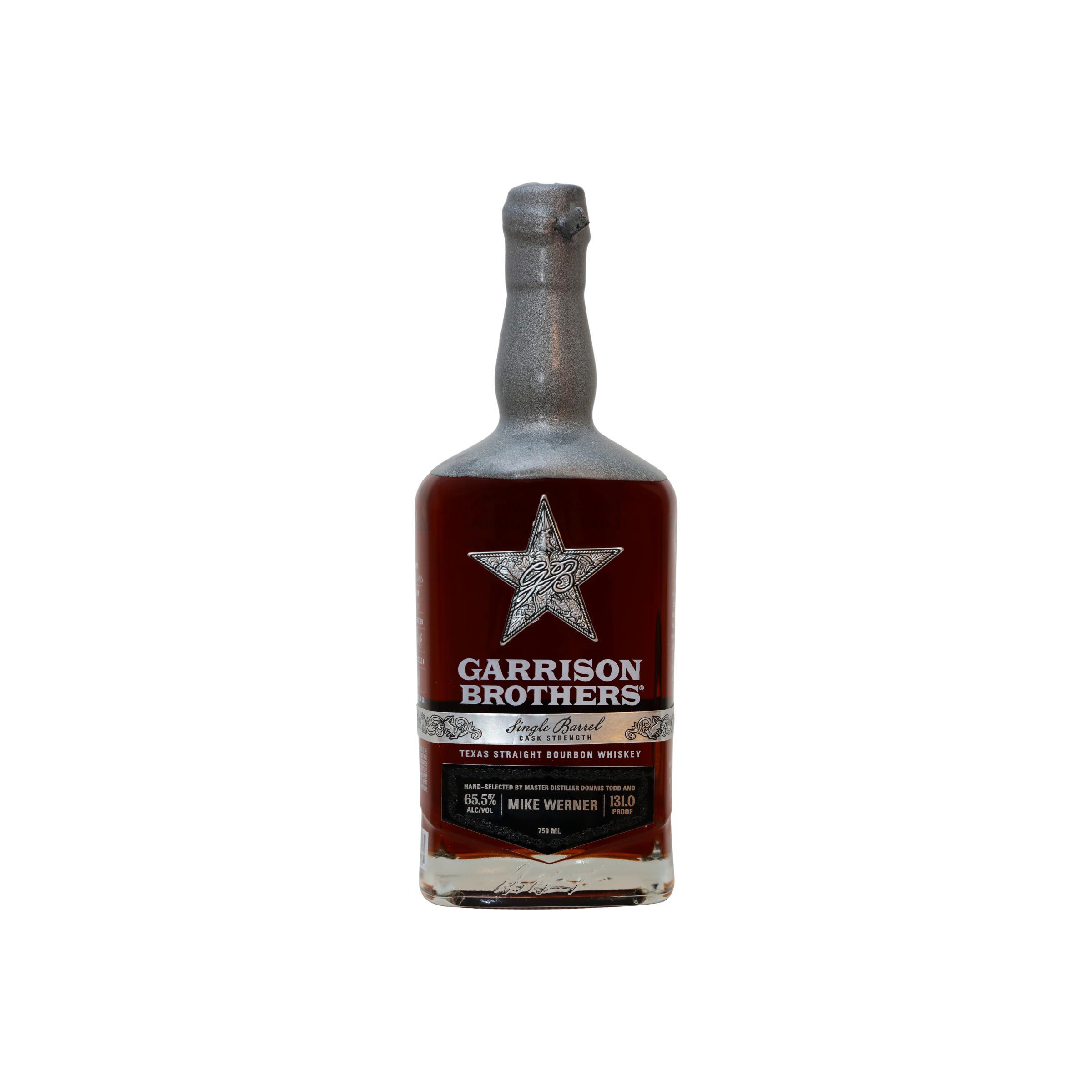 Garrison Brothers 2018