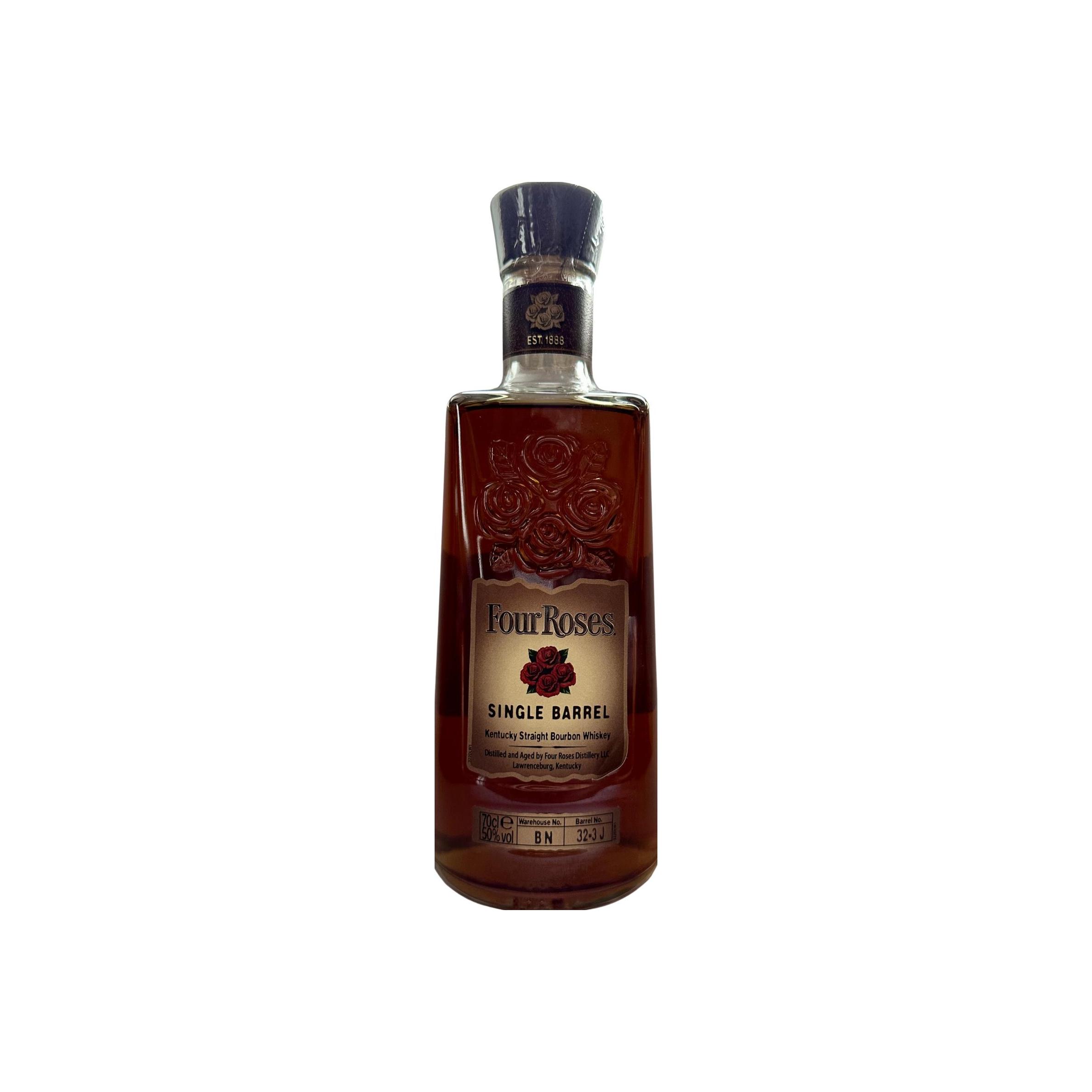 Four Roses Bourbon Whisky