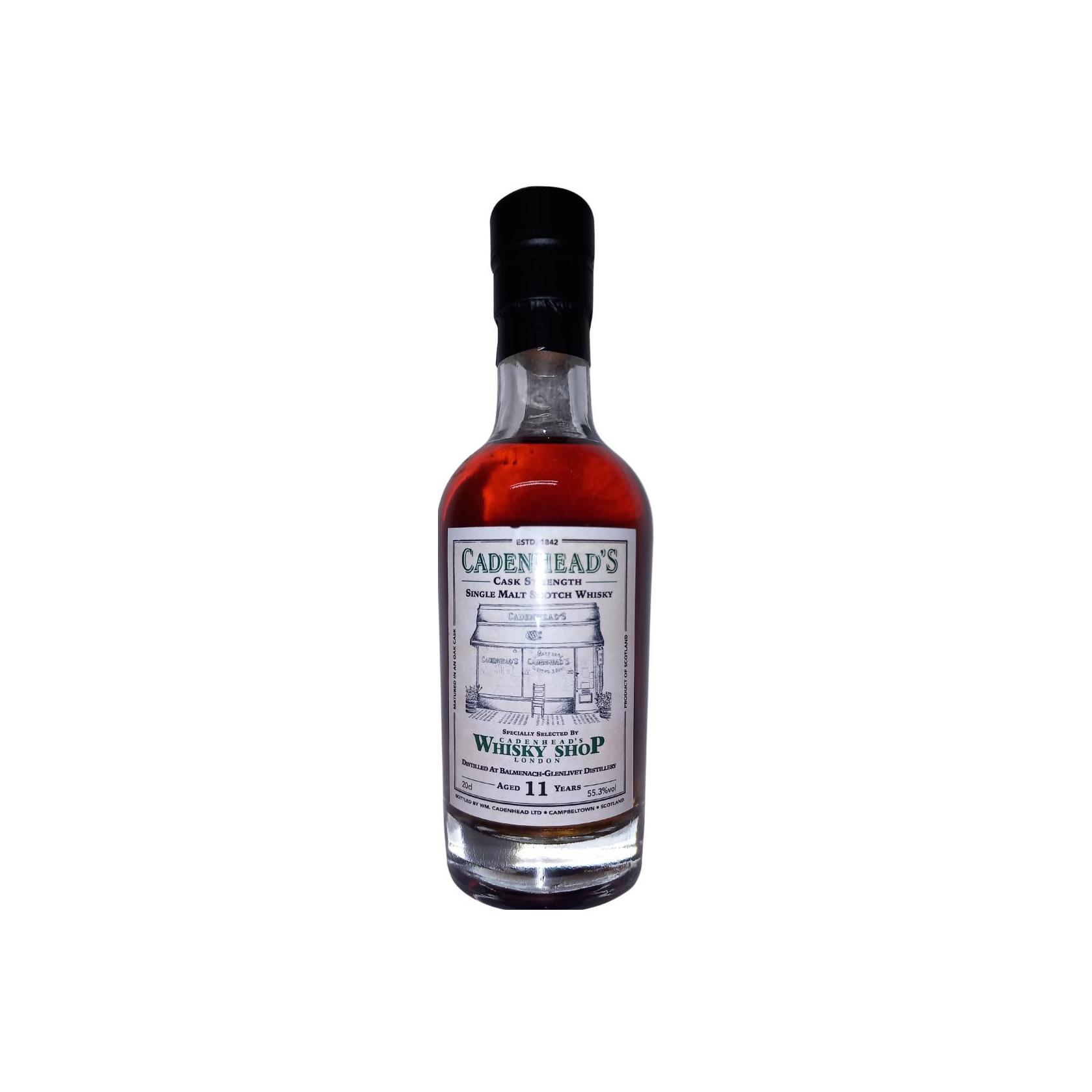 Balmenach 11 Years Single Malt Whisky