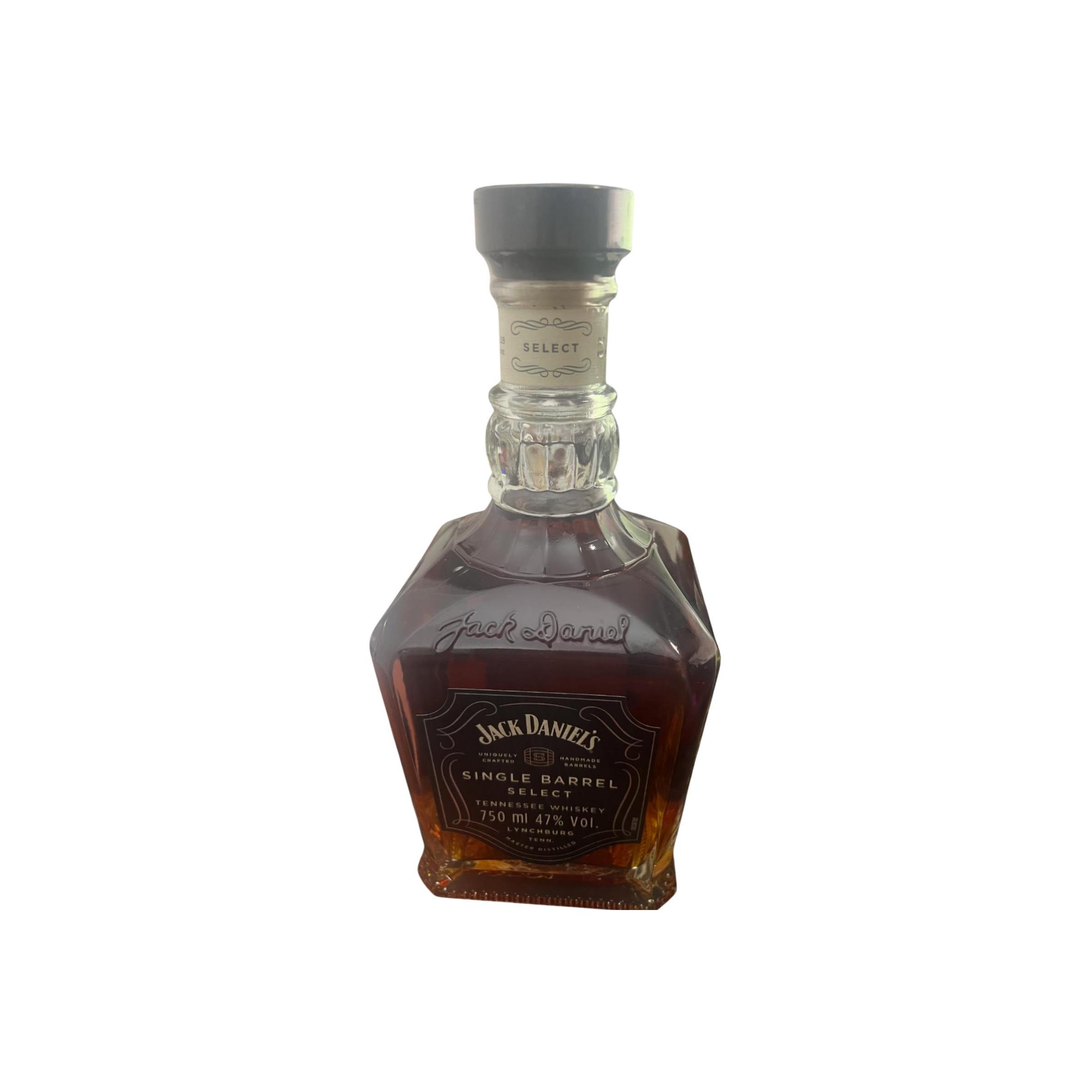 Jack Daniel's Tennessee Whisky 