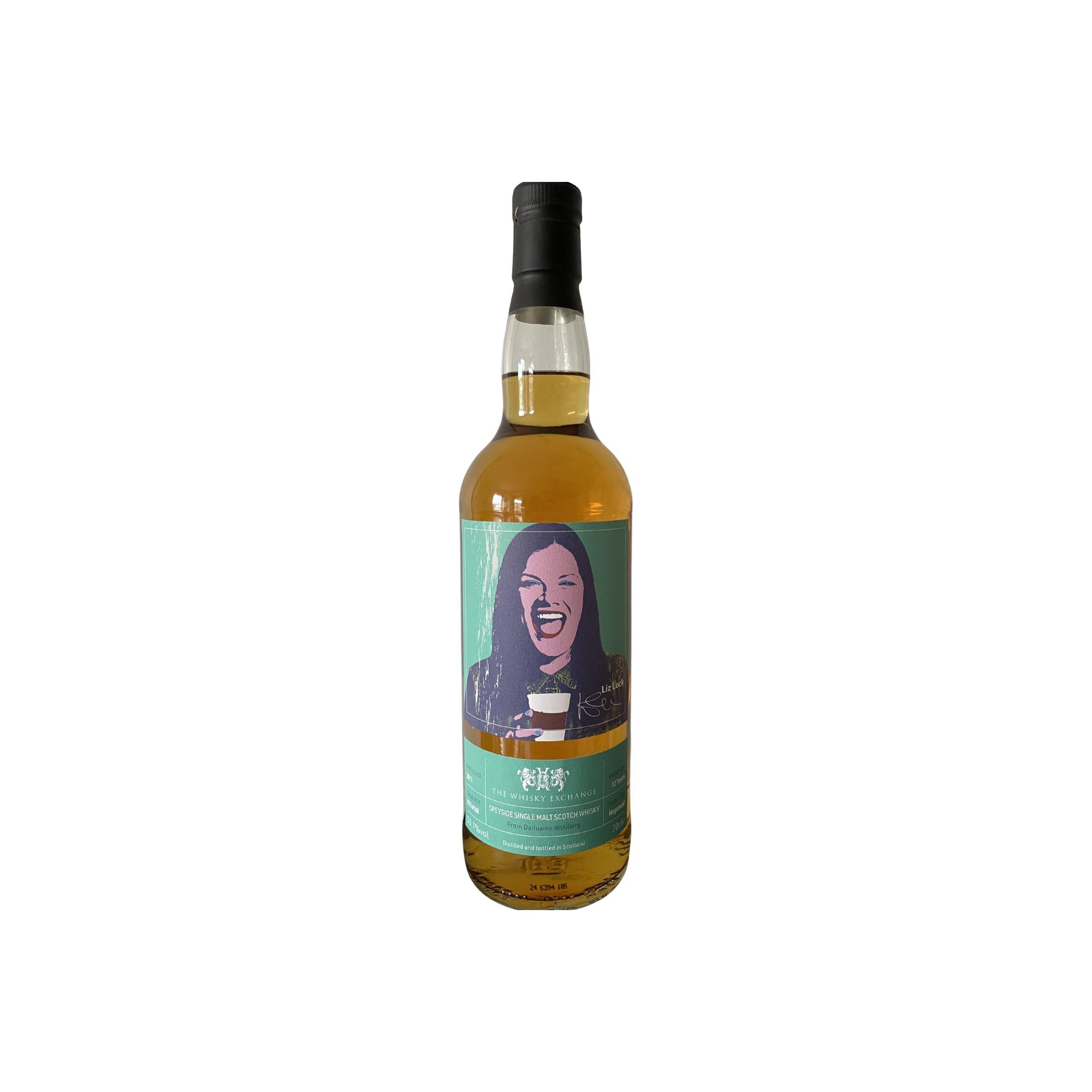 Dailuaine 2011 12 Years Single Malt Whisky