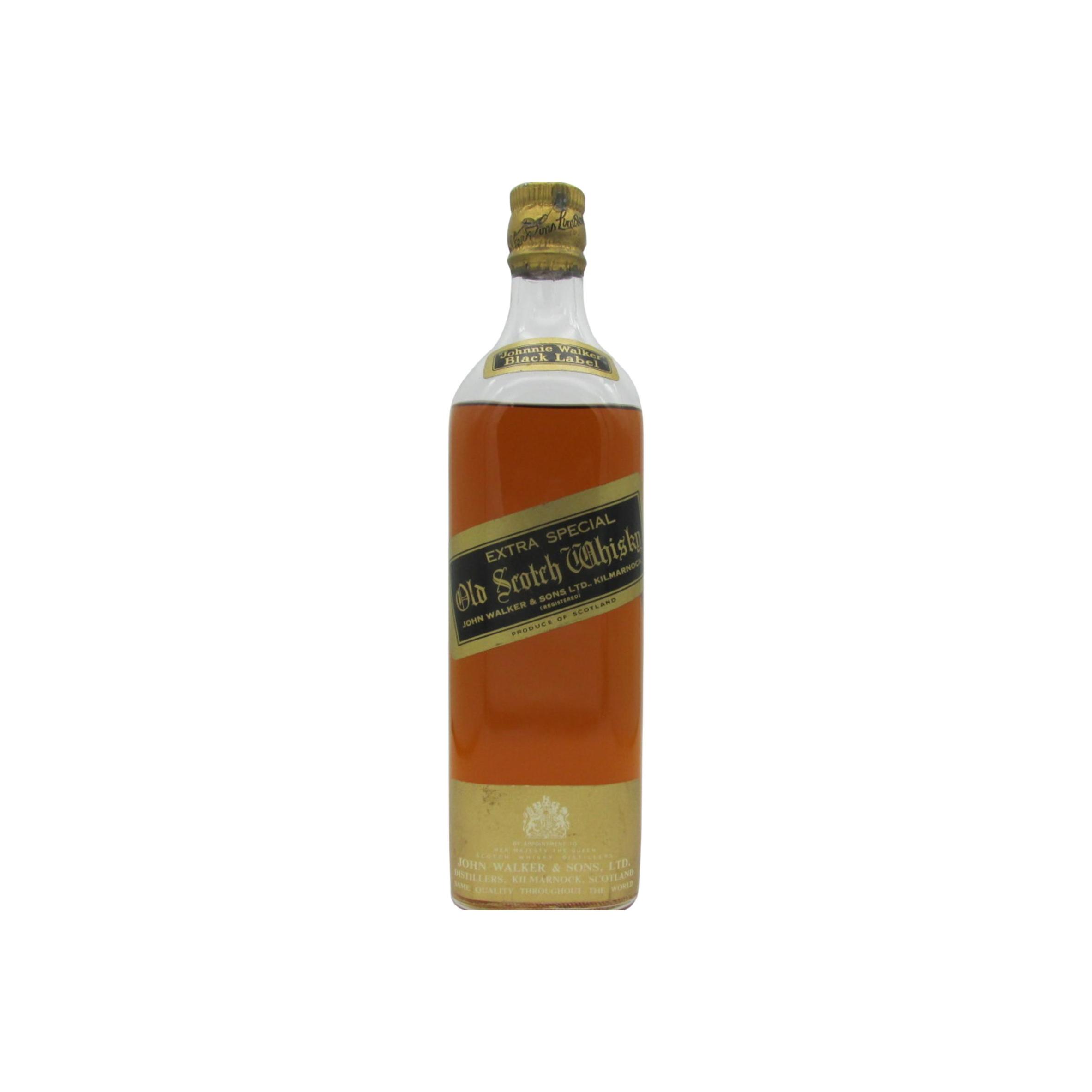 Johnnie Walker Black Label