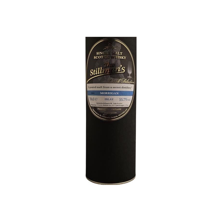 Morrigan A peated malt from a secret distillery Stm 2