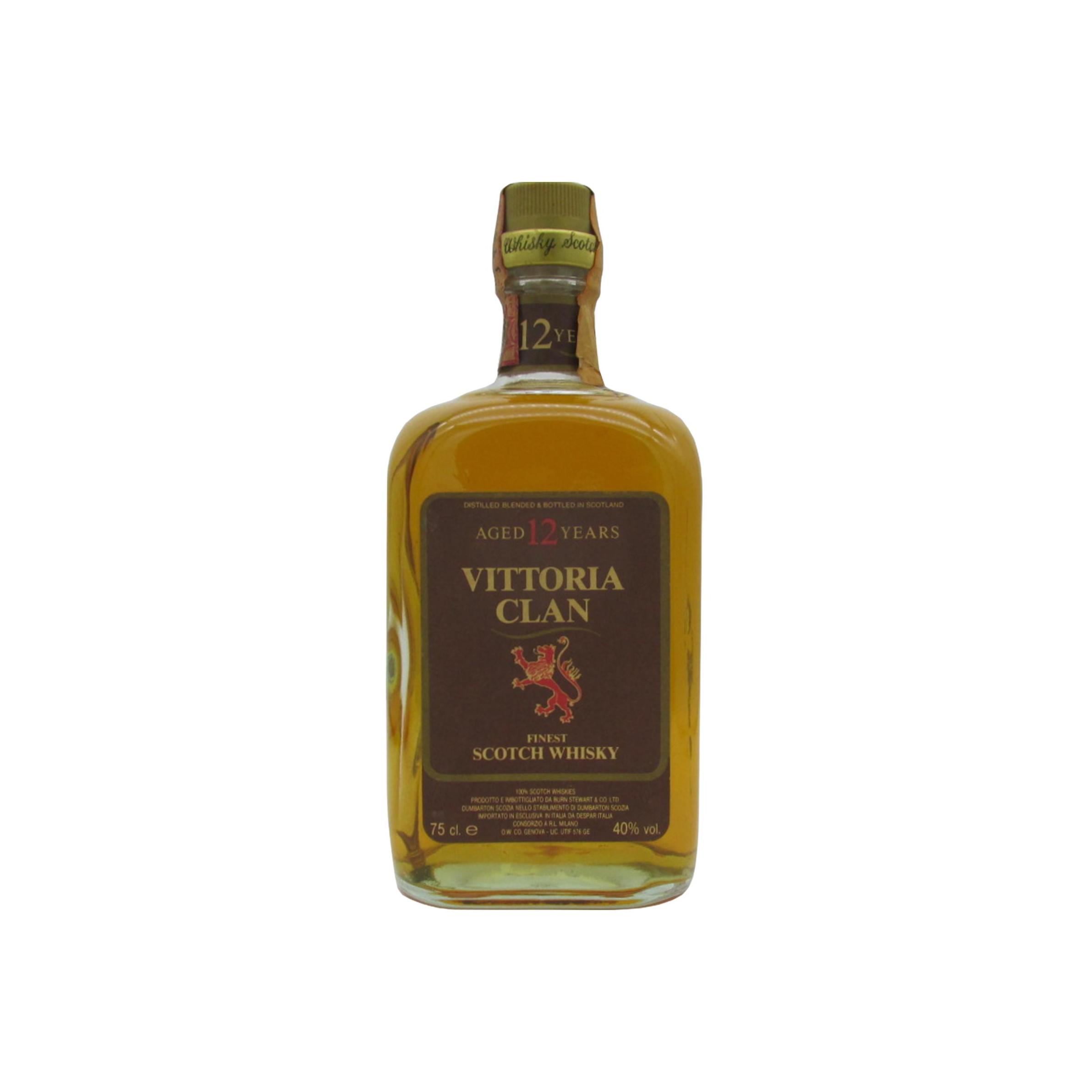 Vittoria Clan 12-year-old