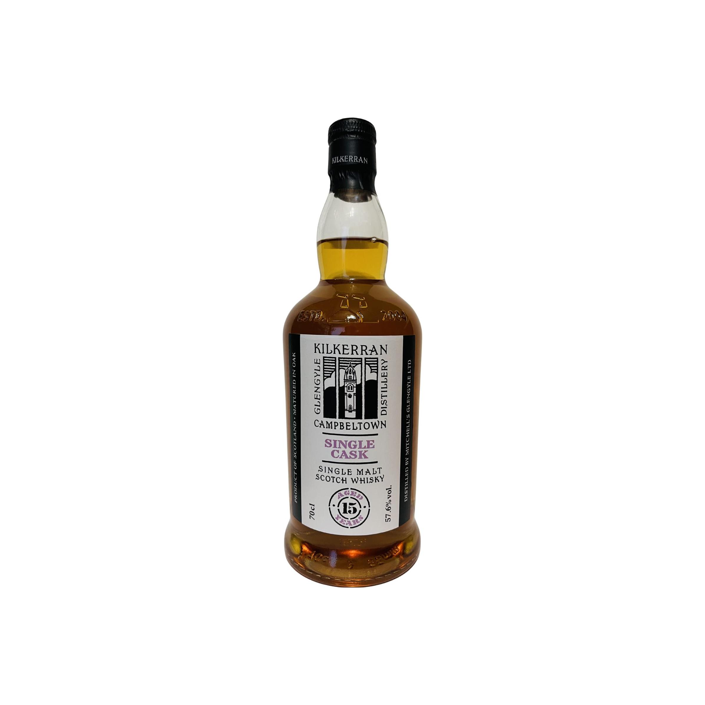 Glengyle 2009 15 Years Single Malt Whisky