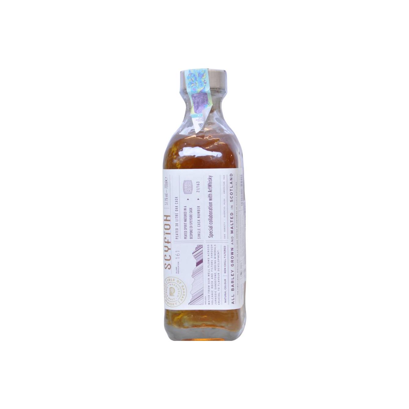 Raasay Scotch Whisky Single Malt 2