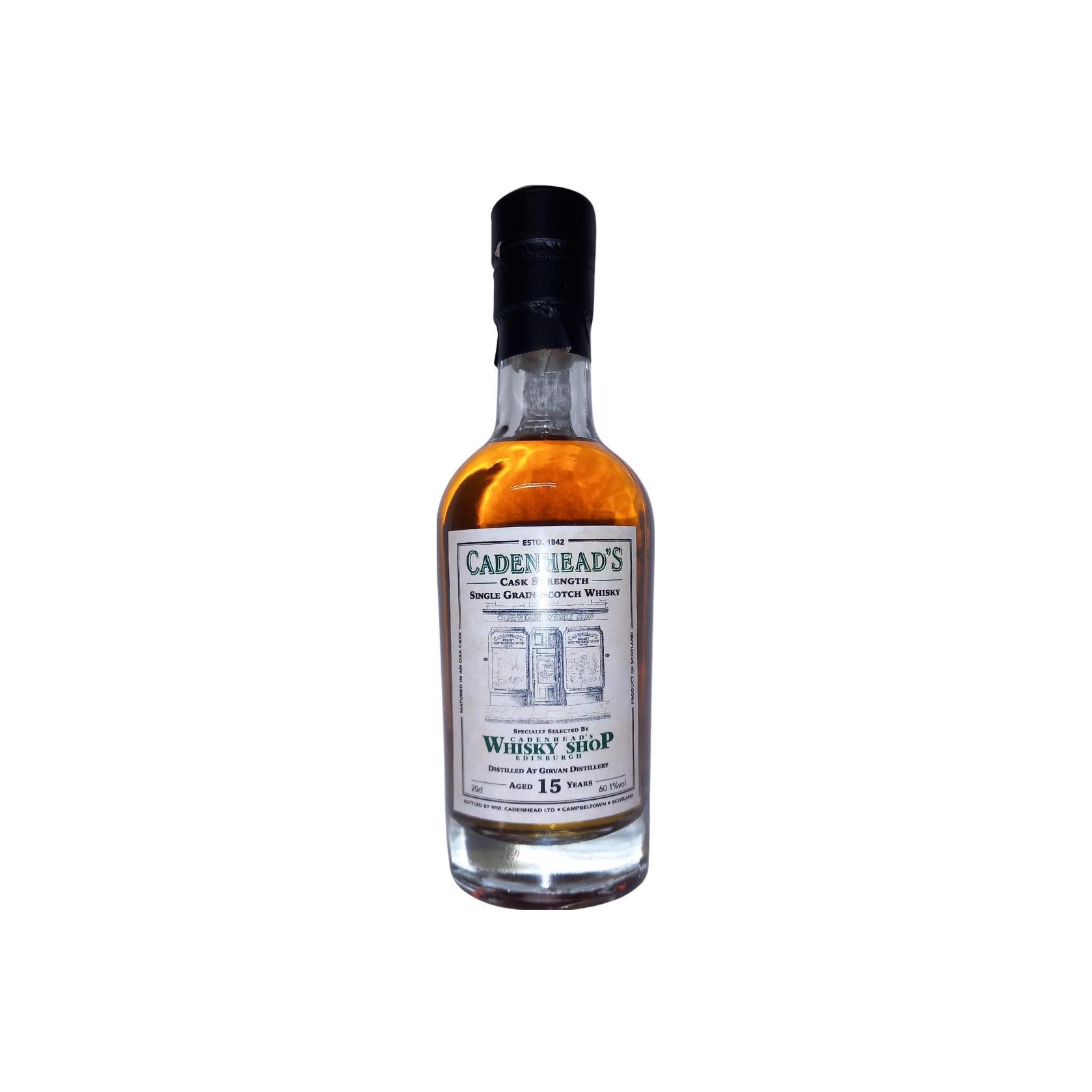 Girvan 15 Years Single Grain Whisky