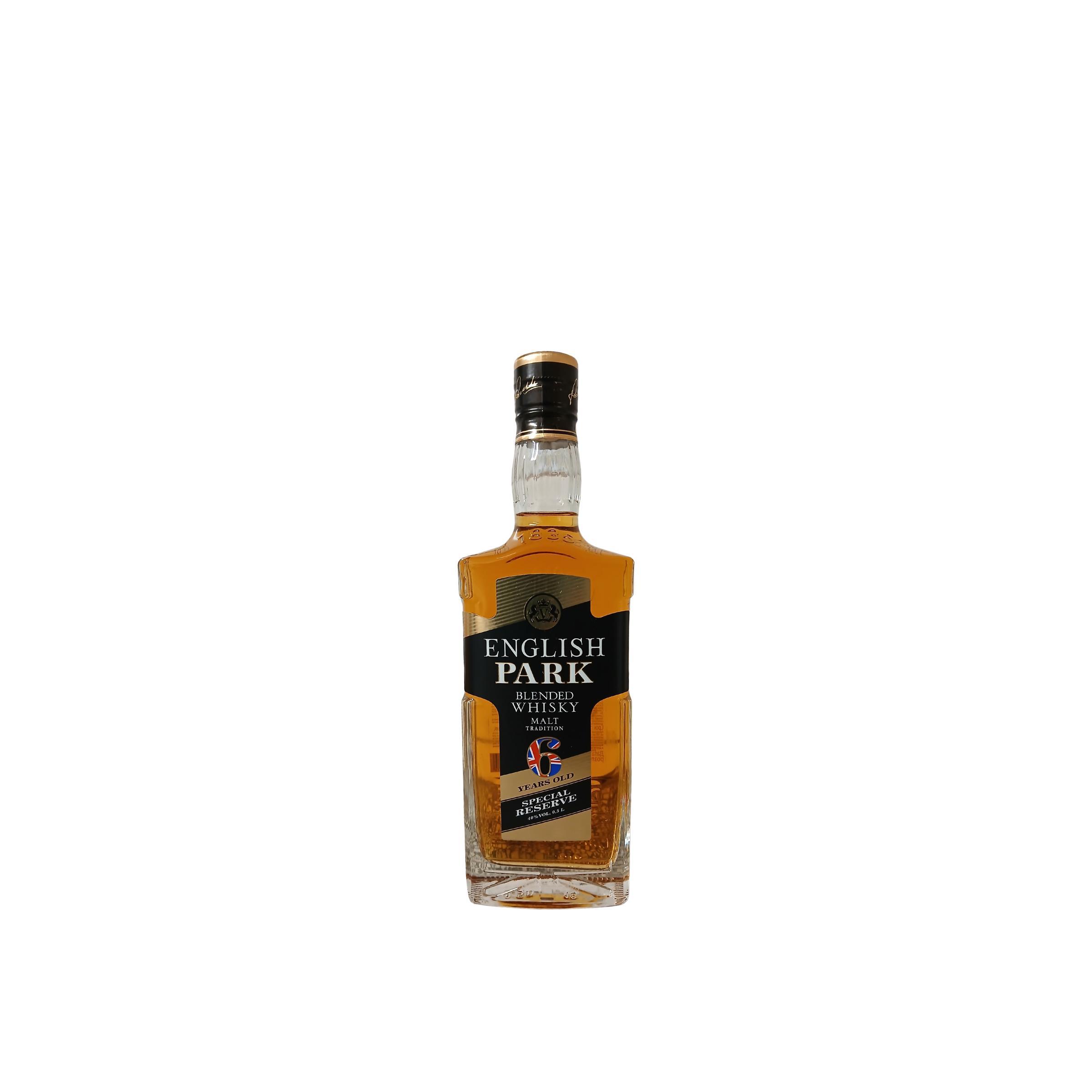 Blended Whisky 06-year-old UD