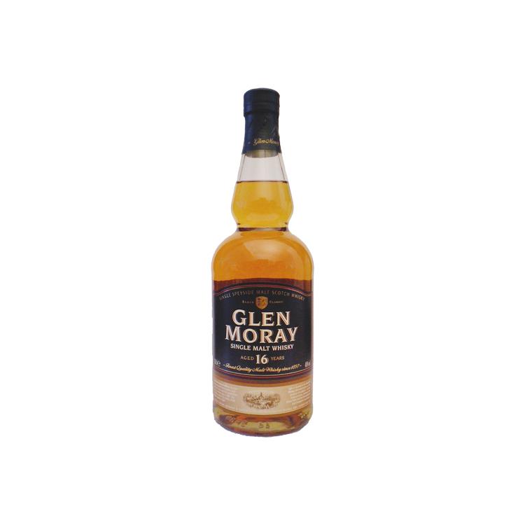 Glen Moray 16 Years Single Malt Whisky