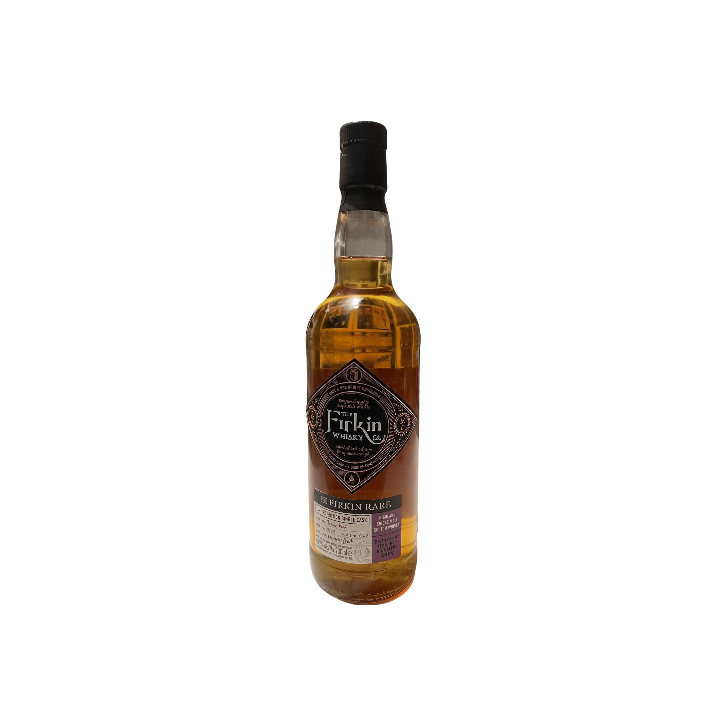 Teaninich 2009 Single Malt Whisky