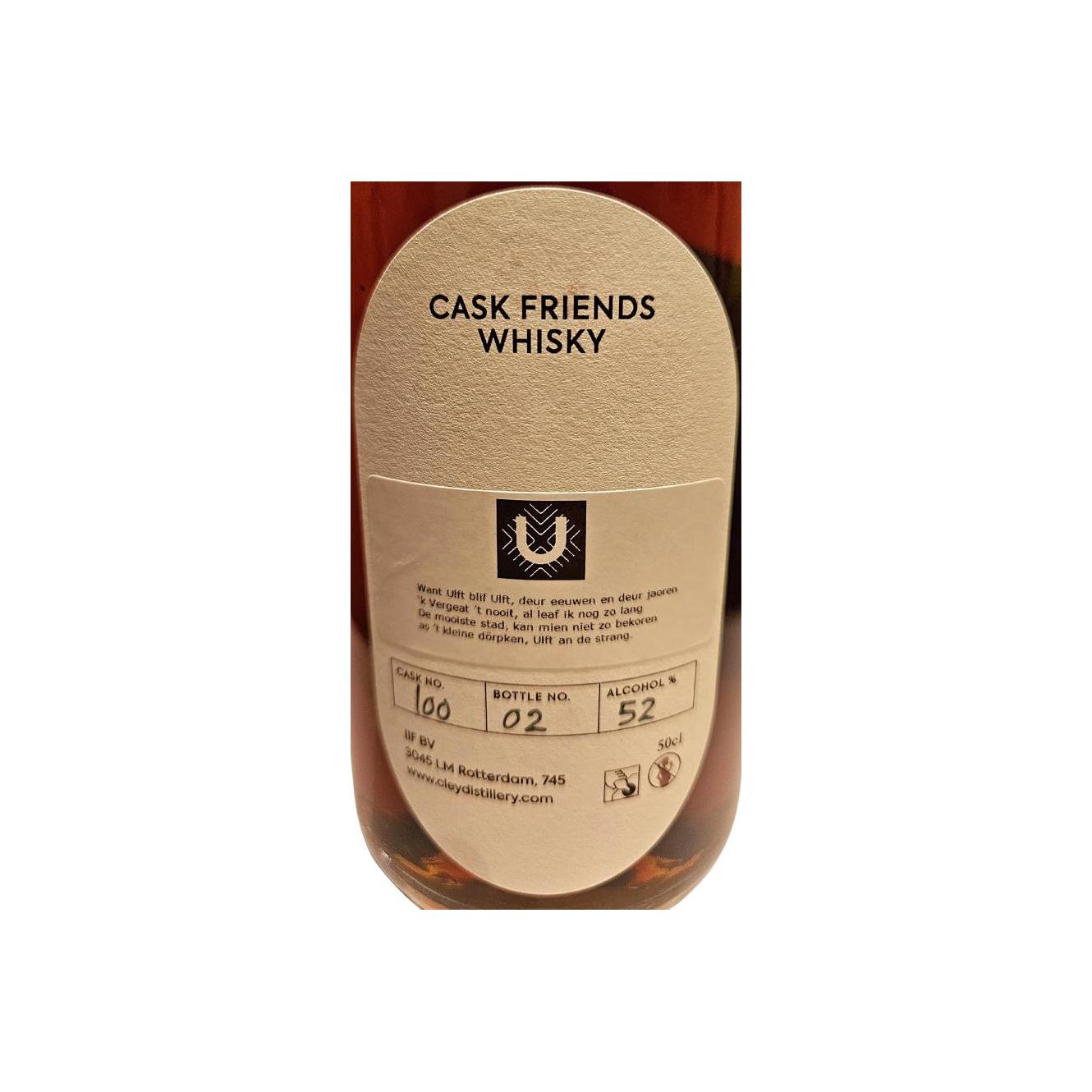Cley Whisky 03-year-old 2