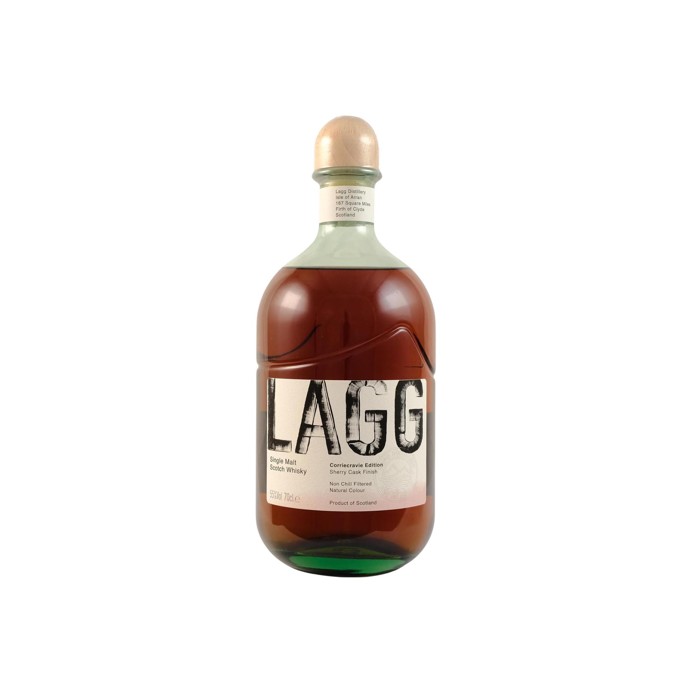 Lagg Corriecravie Edition