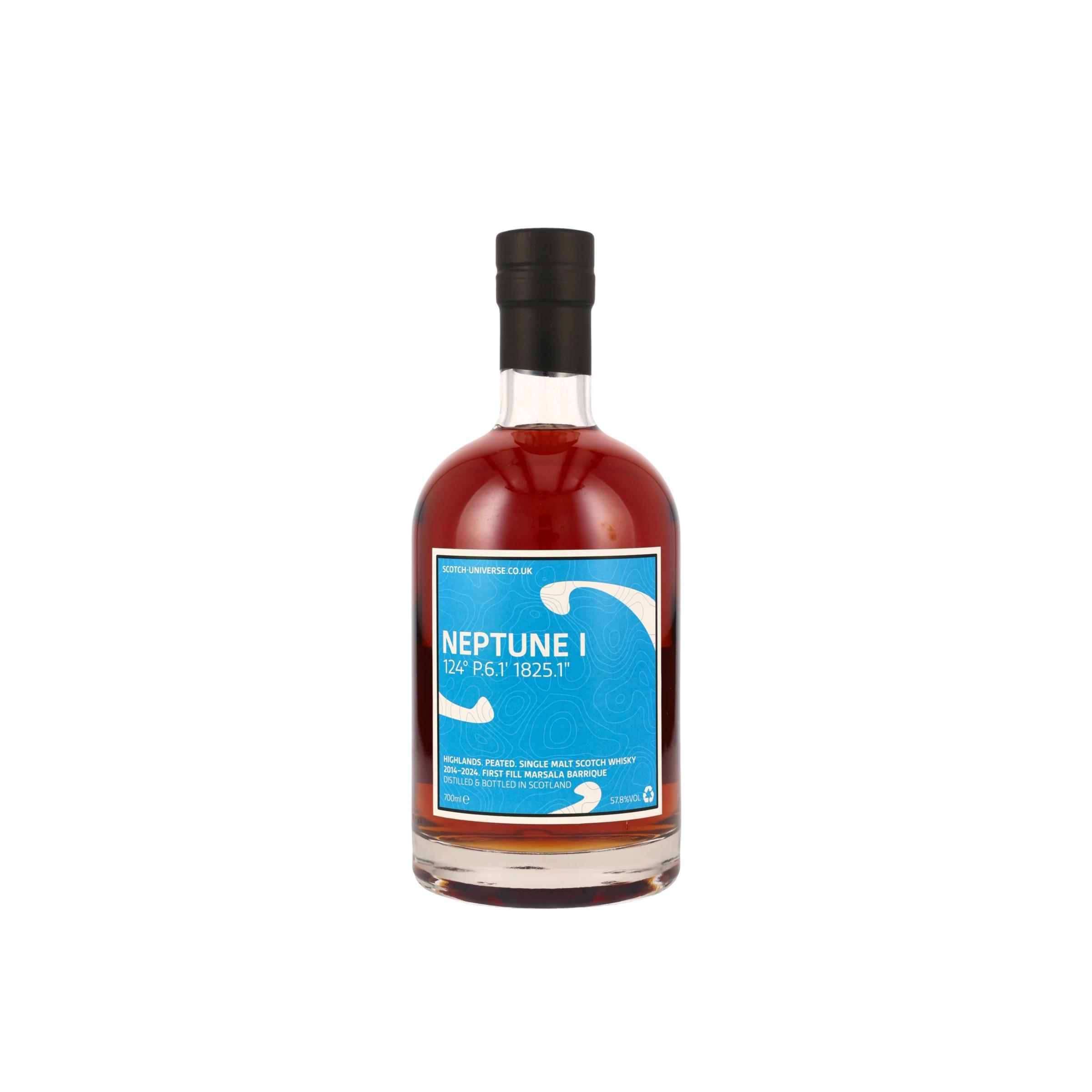 Scotch Universe Neptune I - 124° P.6.1' 1825.1''