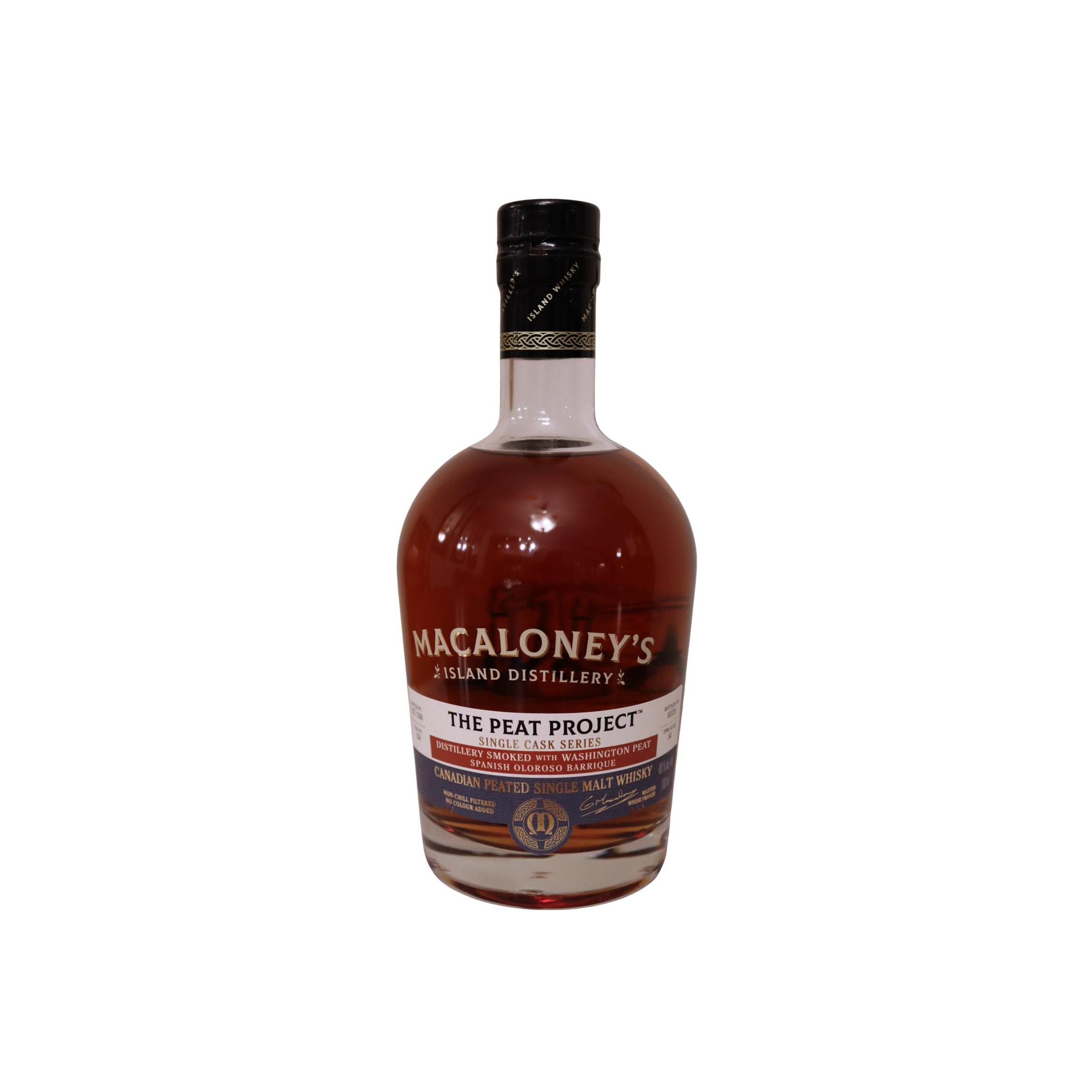 Macaloney's The Peat Project