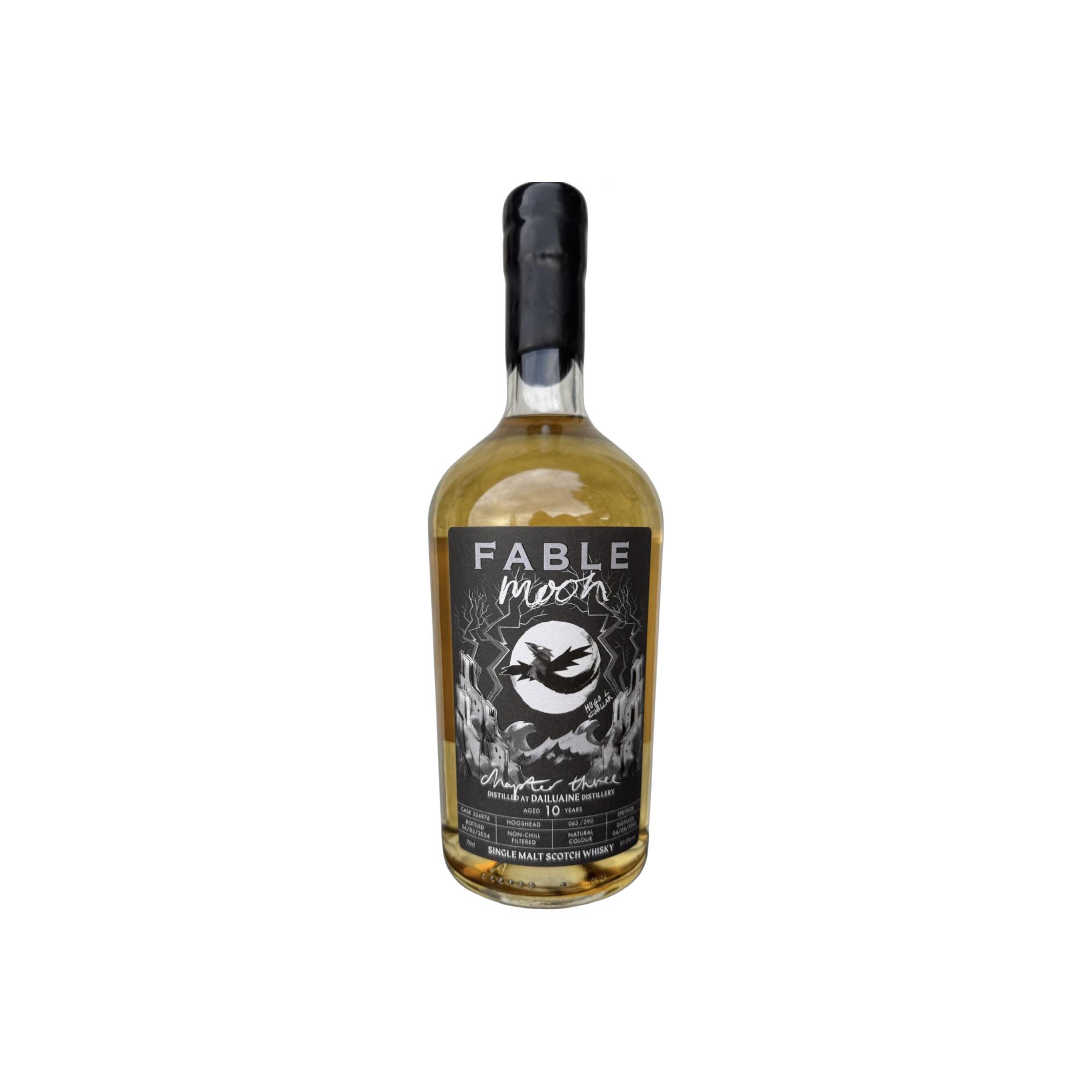 Dailuaine 2013 10 Years Single Malt Whisky