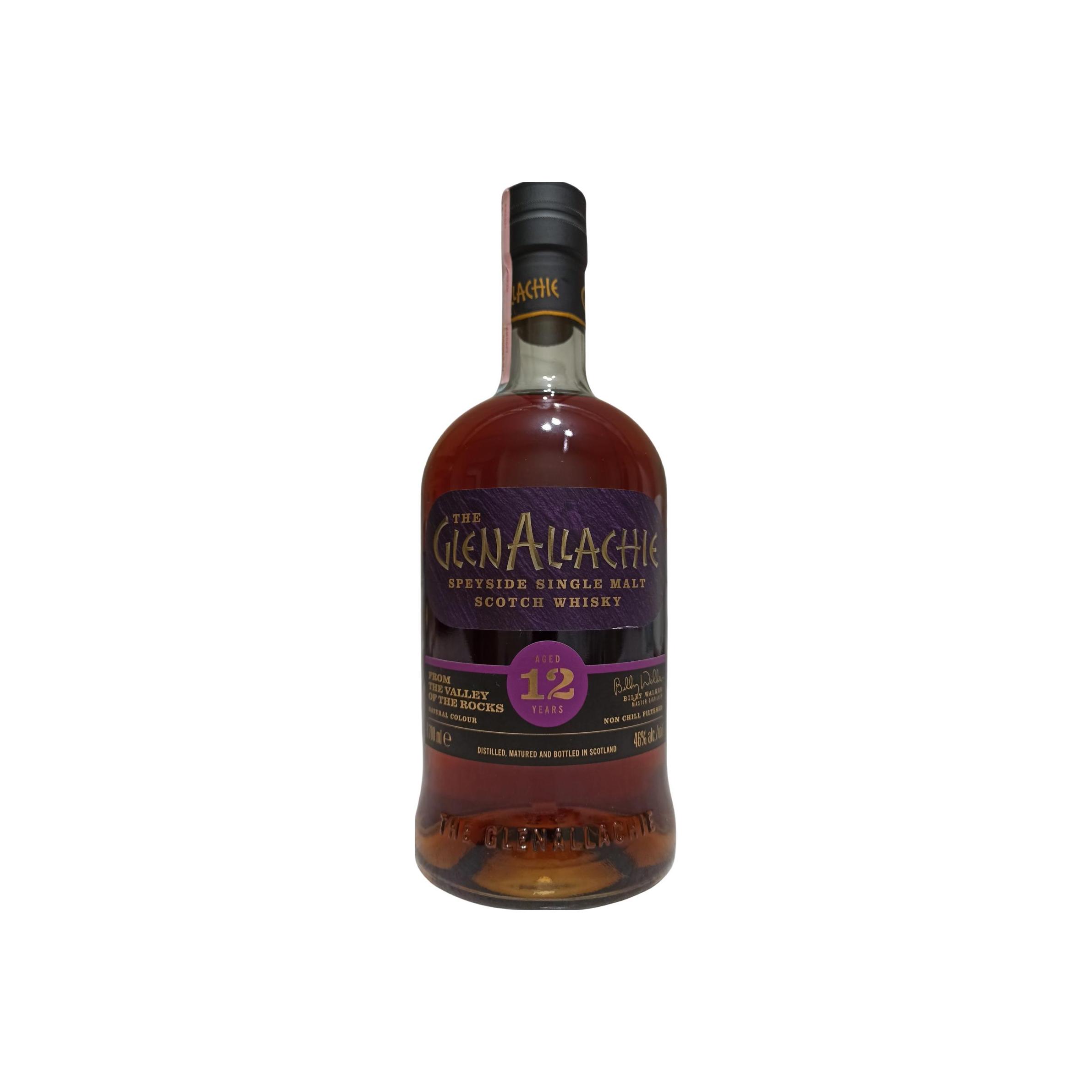 Glenallachie 12-year-old