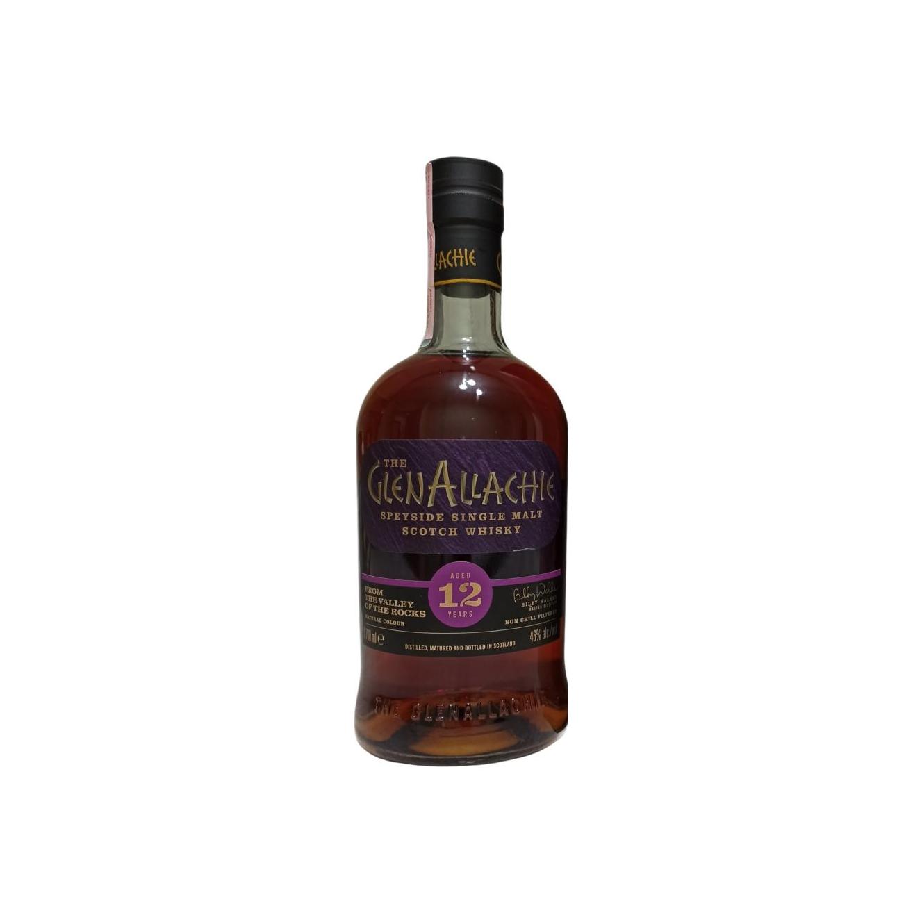 Glenallachie 12-year-old 2