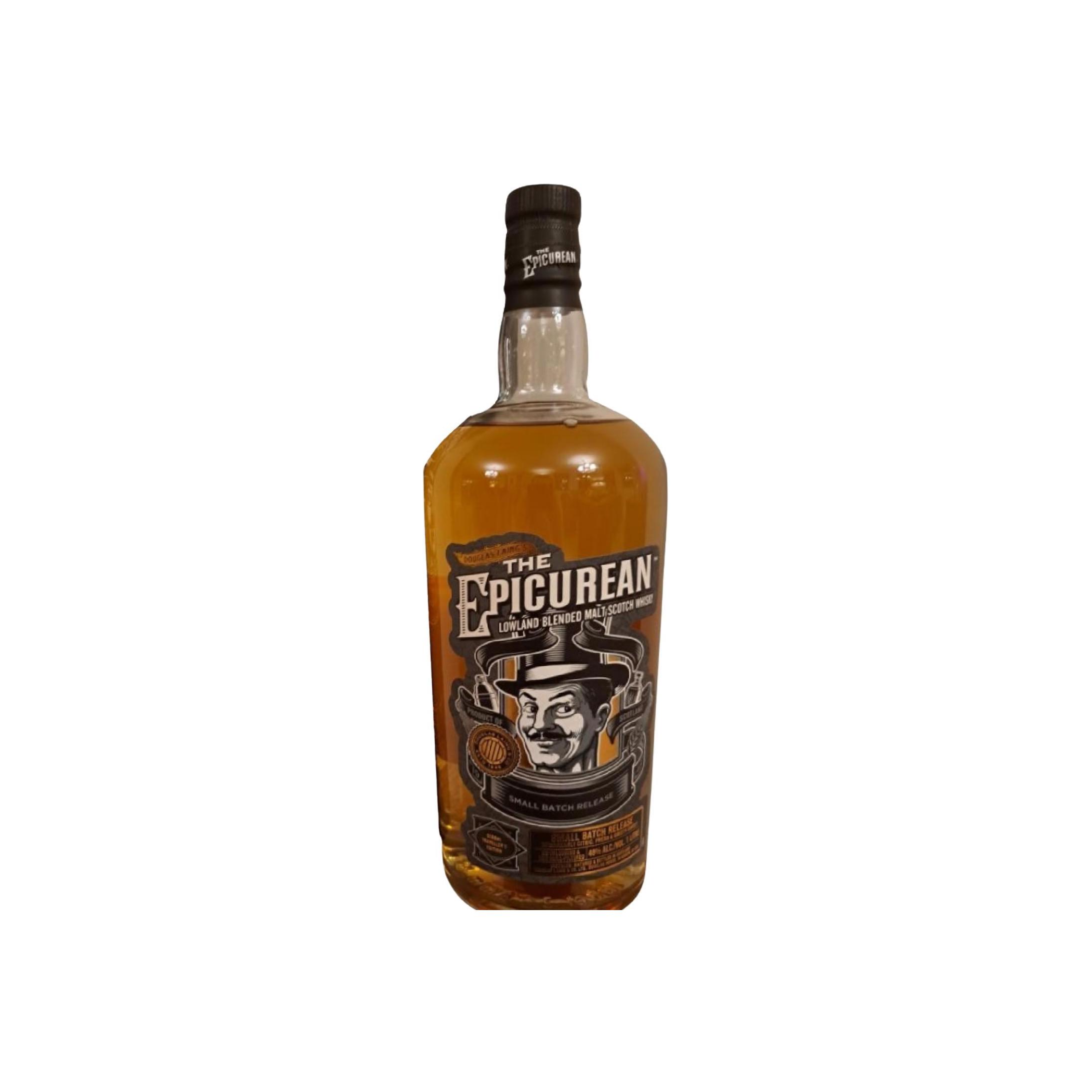 The Epicurean Global Traveller's Edition DL
