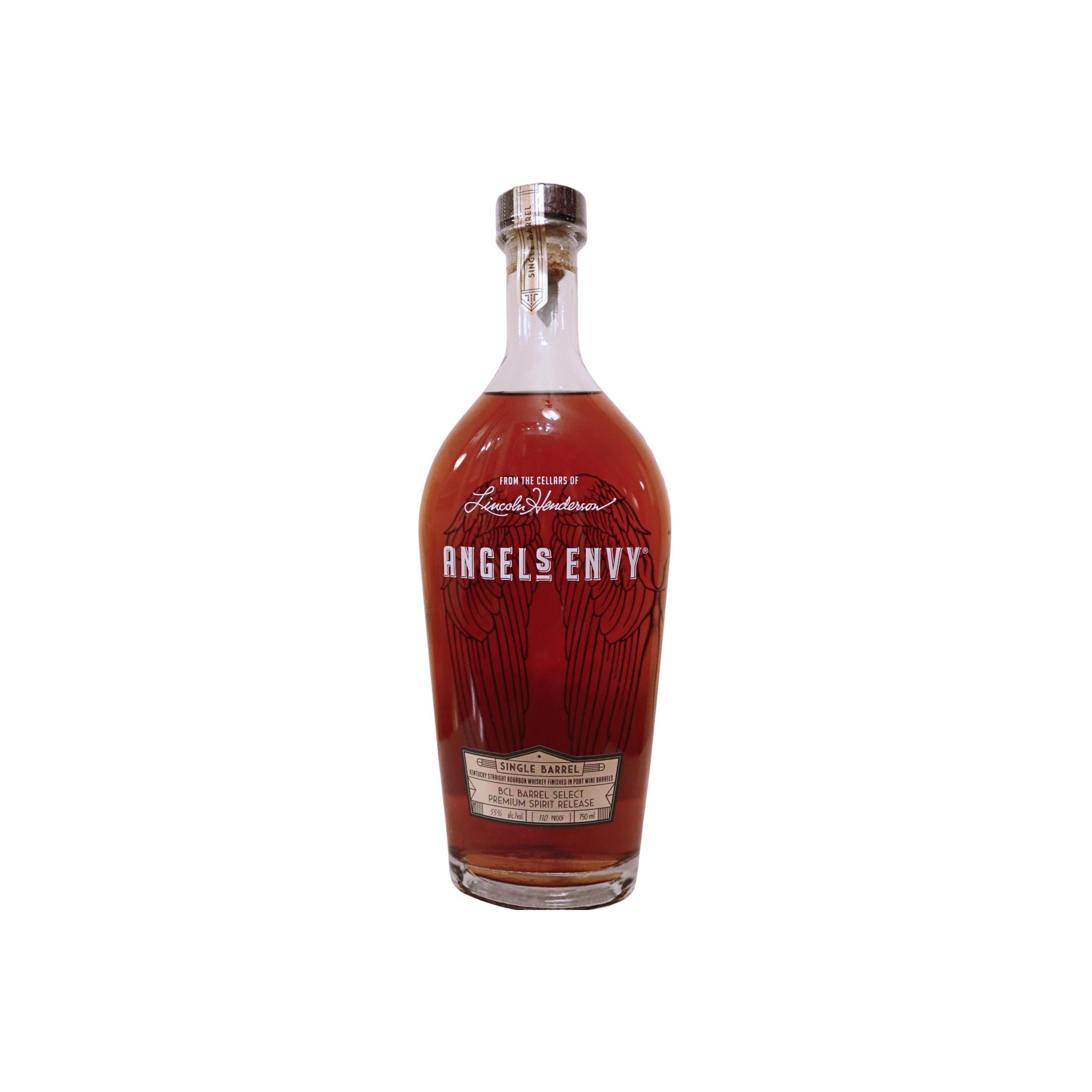 Angel's Envy Single Barrel