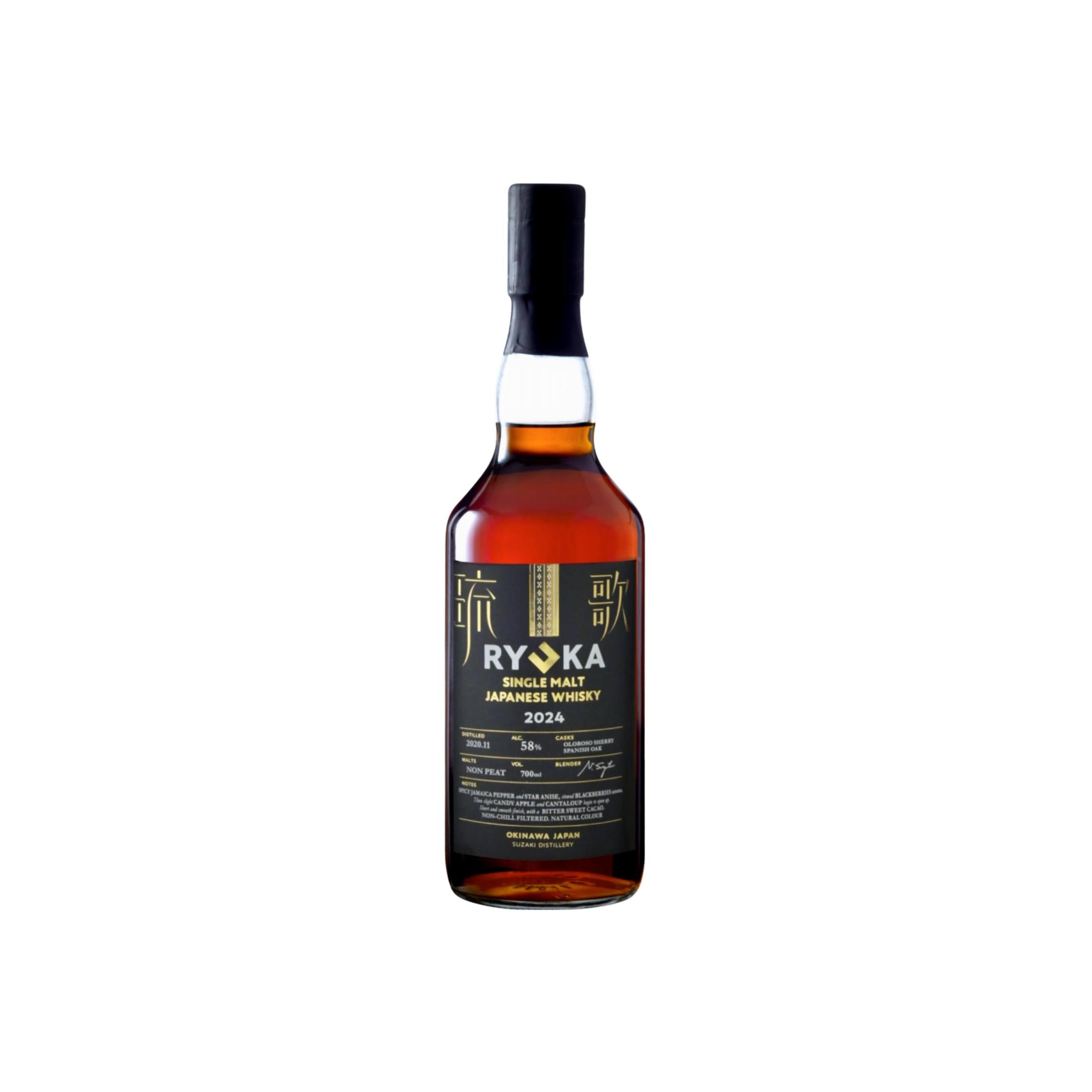 Ryuka Single Malt 2024
